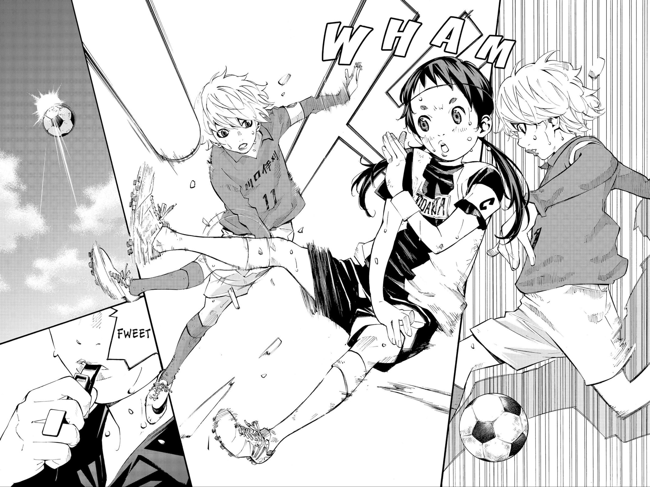 Read Farewell, My Dear Cramer chapter 1 image 6 on Lezhin