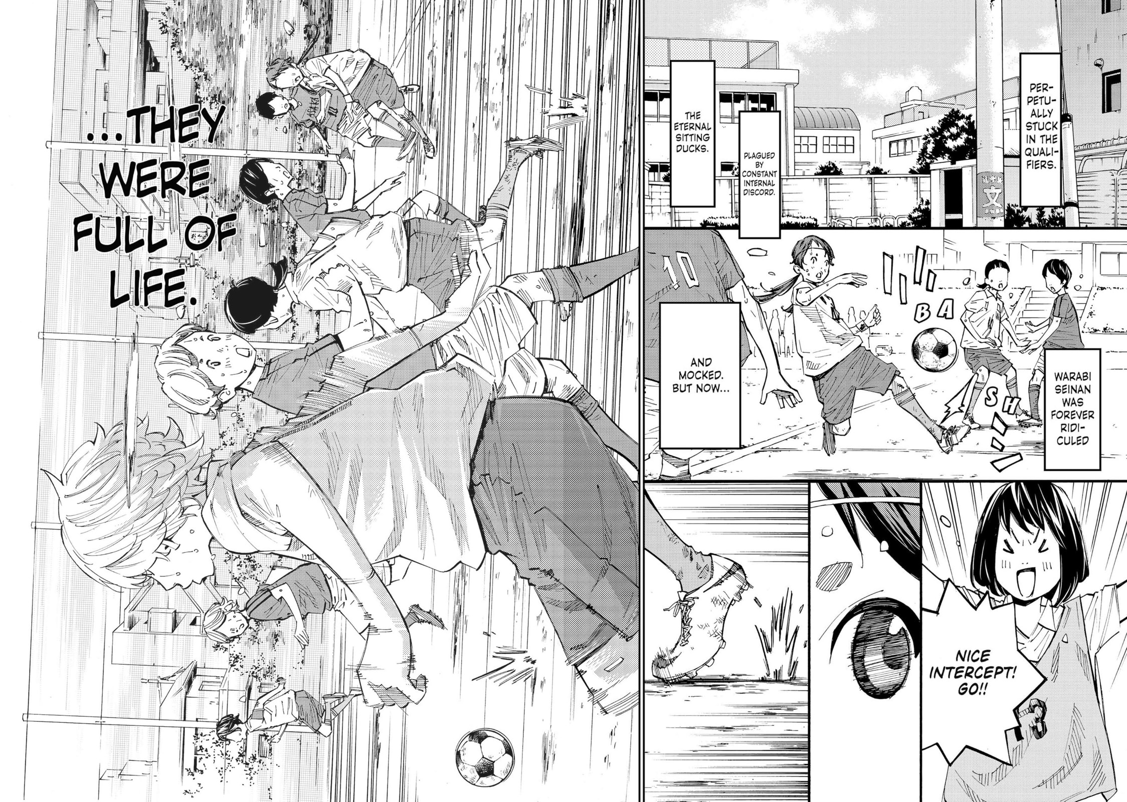 Read Farewell, My Dear Cramer chapter 10 image 1 on Lezhin