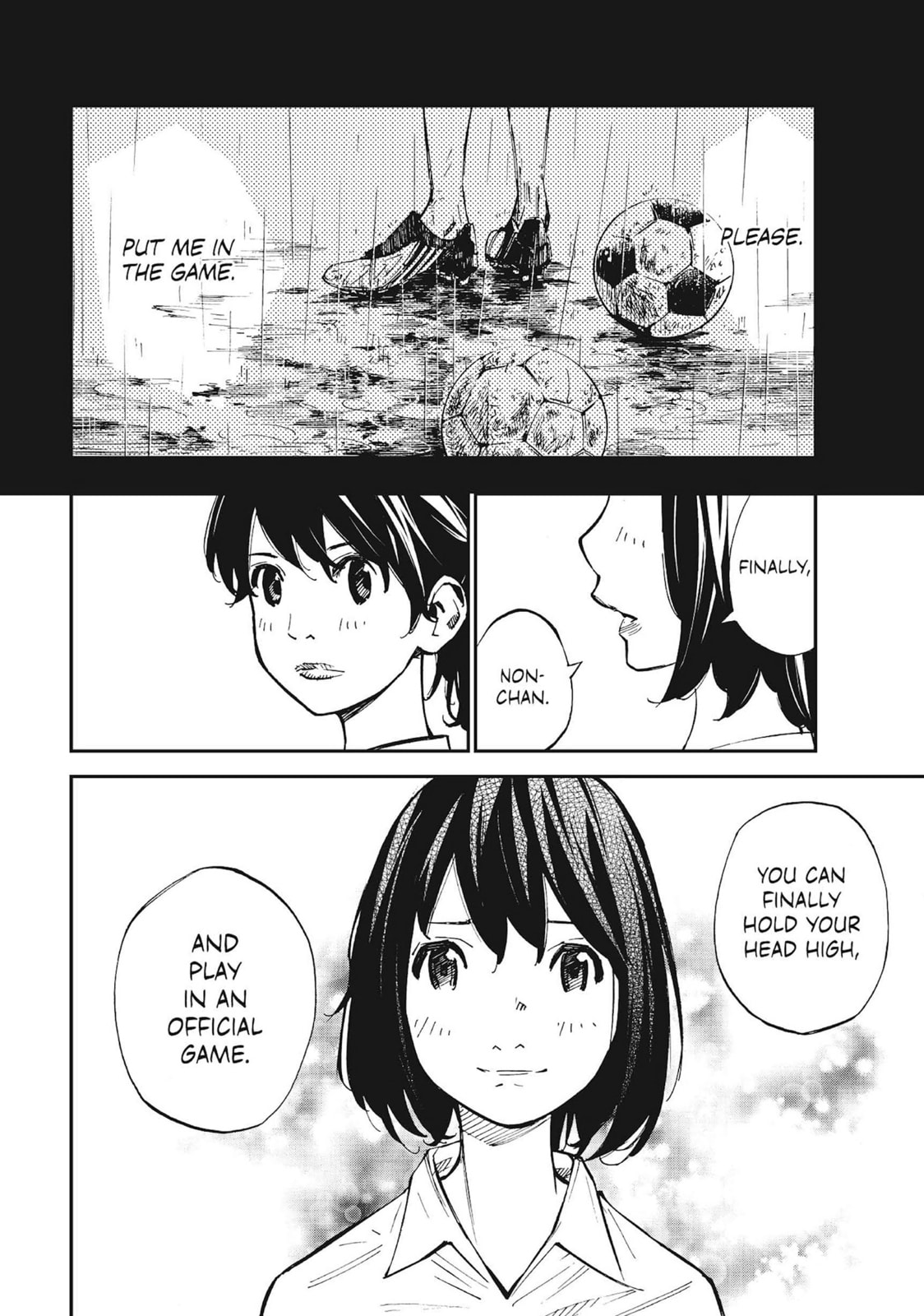 Read Farewell, My Dear Cramer chapter 10 image 10 on Lezhin