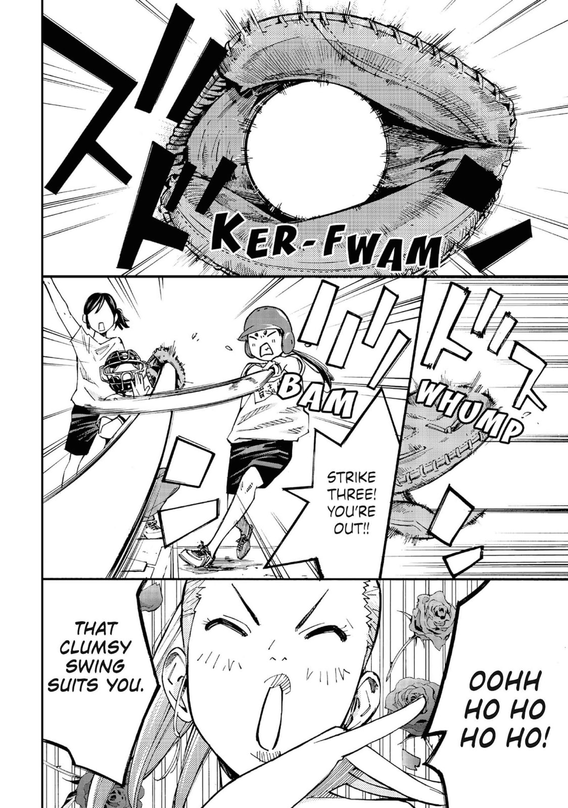 Read Farewell, My Dear Cramer chapter 10 image 21 on Lezhin