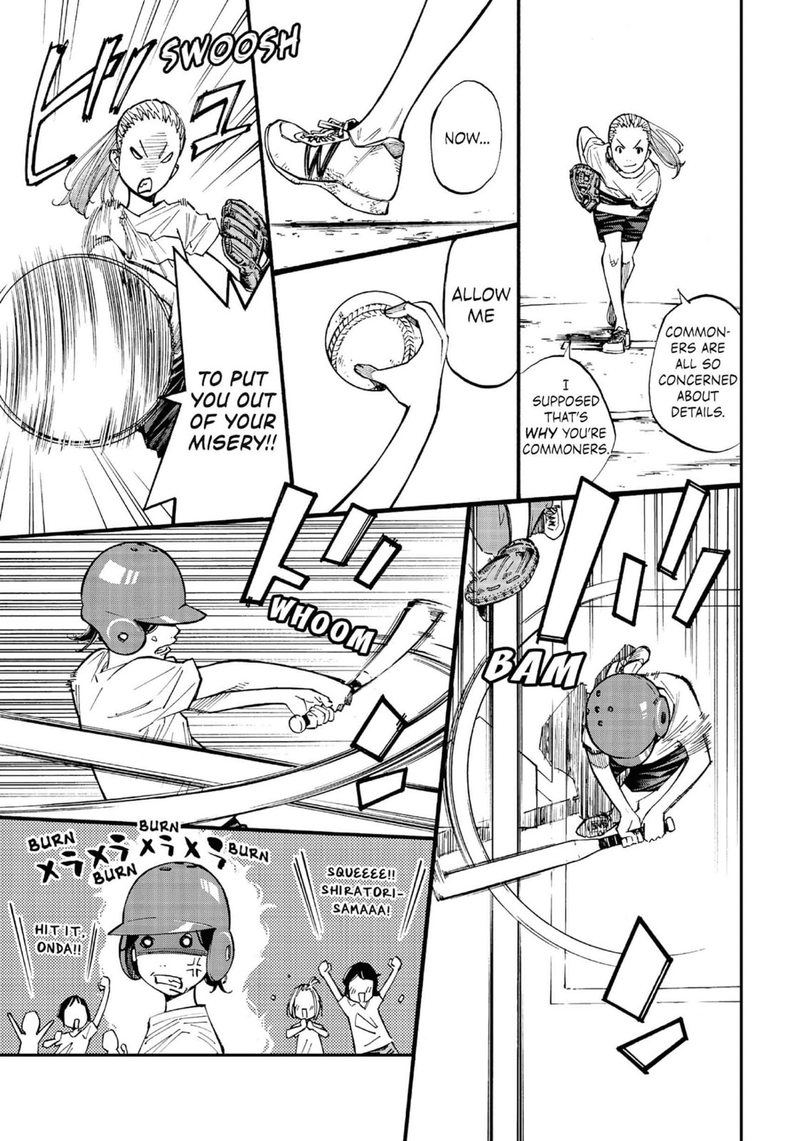 Read Farewell, My Dear Cramer chapter 10 image 24 on Lezhin
