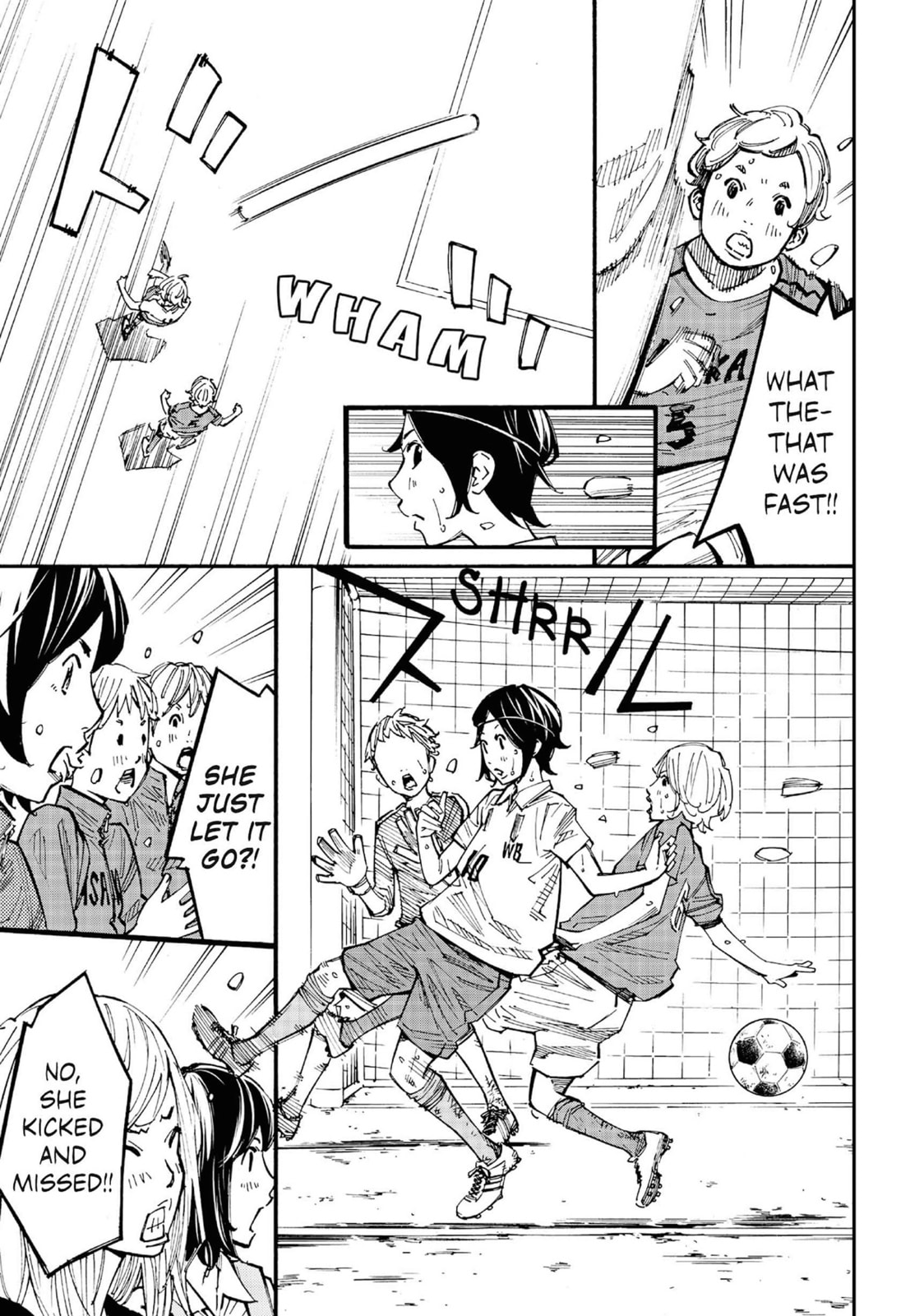 Read Farewell, My Dear Cramer chapter 10 image 3 on Lezhin