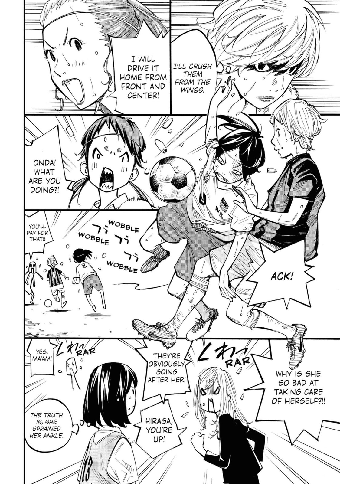 Read Farewell, My Dear Cramer chapter 10 image 30 on Lezhin
