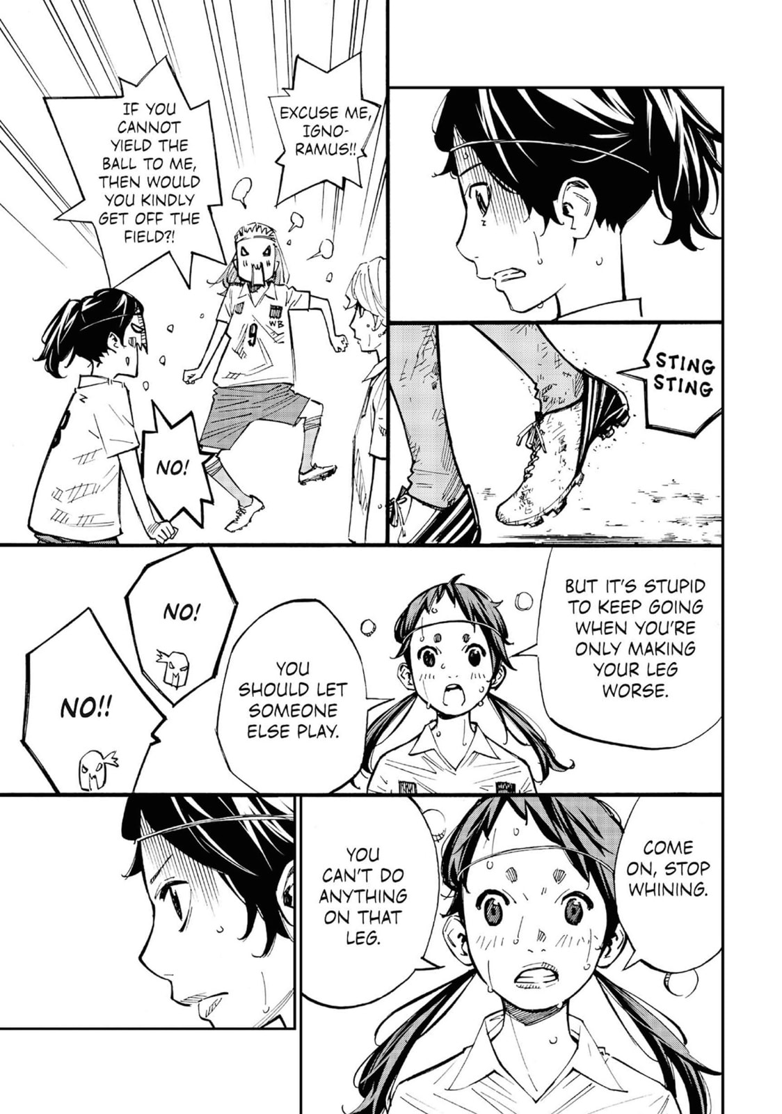 Read Farewell, My Dear Cramer chapter 10 image 31 on Lezhin