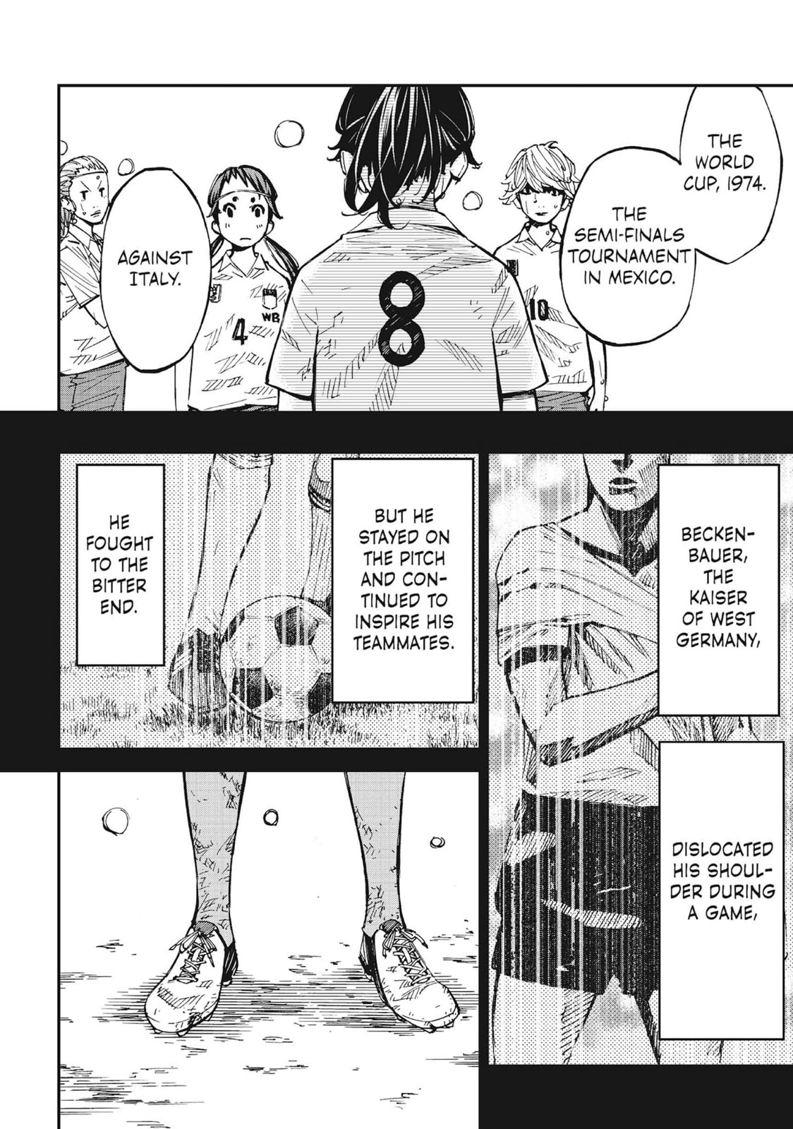 Read Farewell, My Dear Cramer chapter 10 image 32 on Lezhin