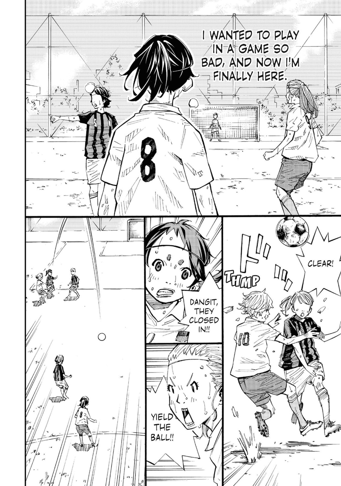 Read Farewell, My Dear Cramer chapter 10 image 36 on Lezhin