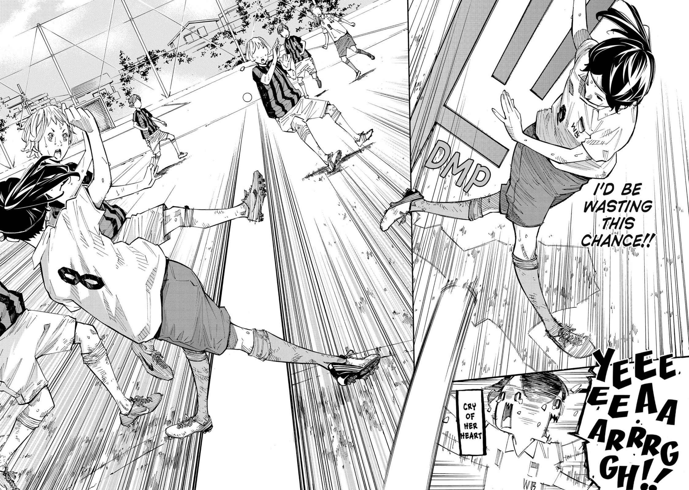 Read Farewell, My Dear Cramer chapter 10 image 38 on Lezhin