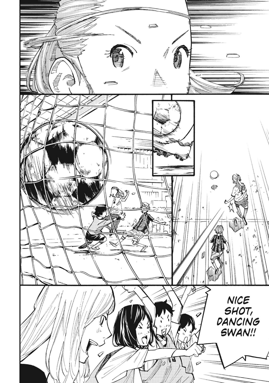 Read Farewell, My Dear Cramer chapter 10 image 39 on Lezhin