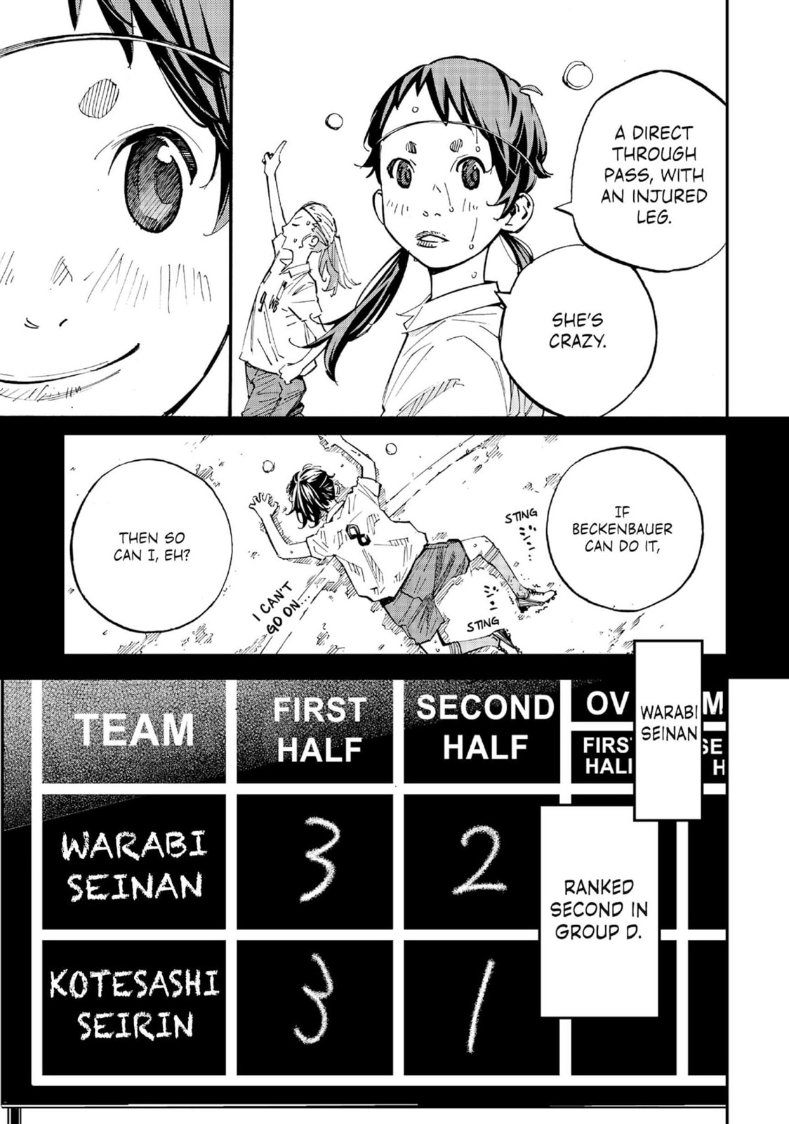 Read Farewell, My Dear Cramer chapter 10 image 40 on Lezhin