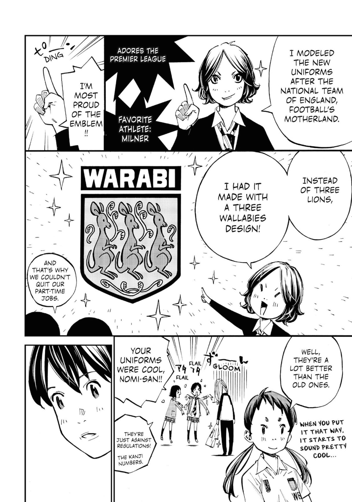 Read Farewell, My Dear Cramer chapter 10 image 8 on Lezhin
