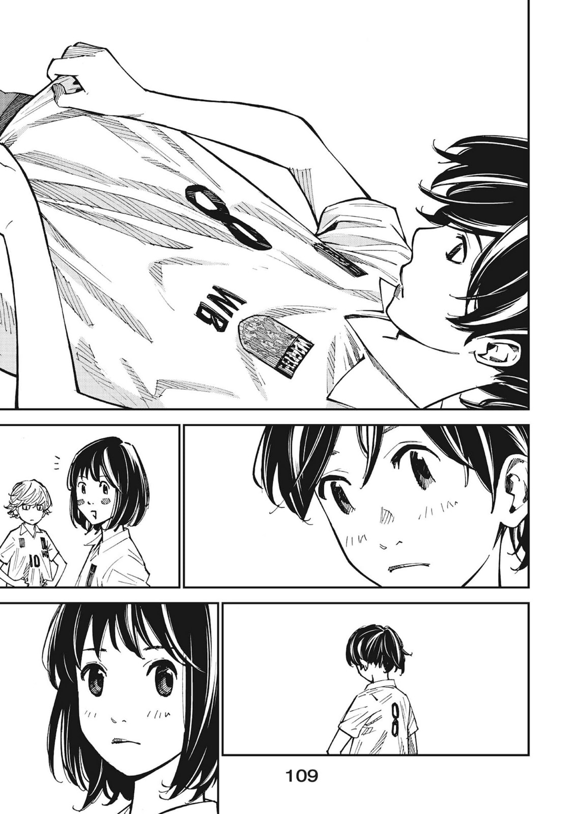 Read Farewell, My Dear Cramer chapter 10 image 9 on Lezhin
