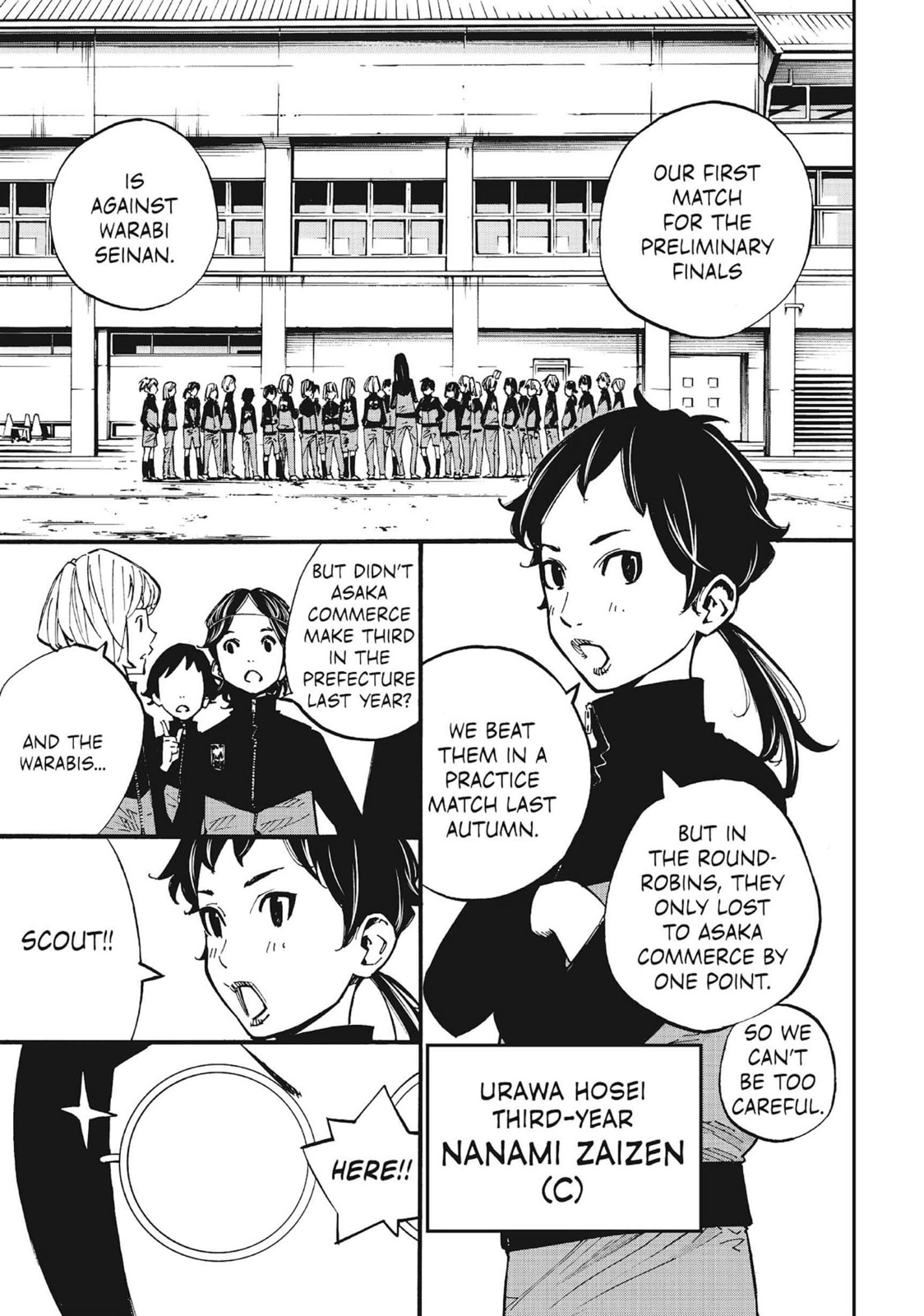 Read Farewell, My Dear Cramer chapter 11 image 10 on Lezhin