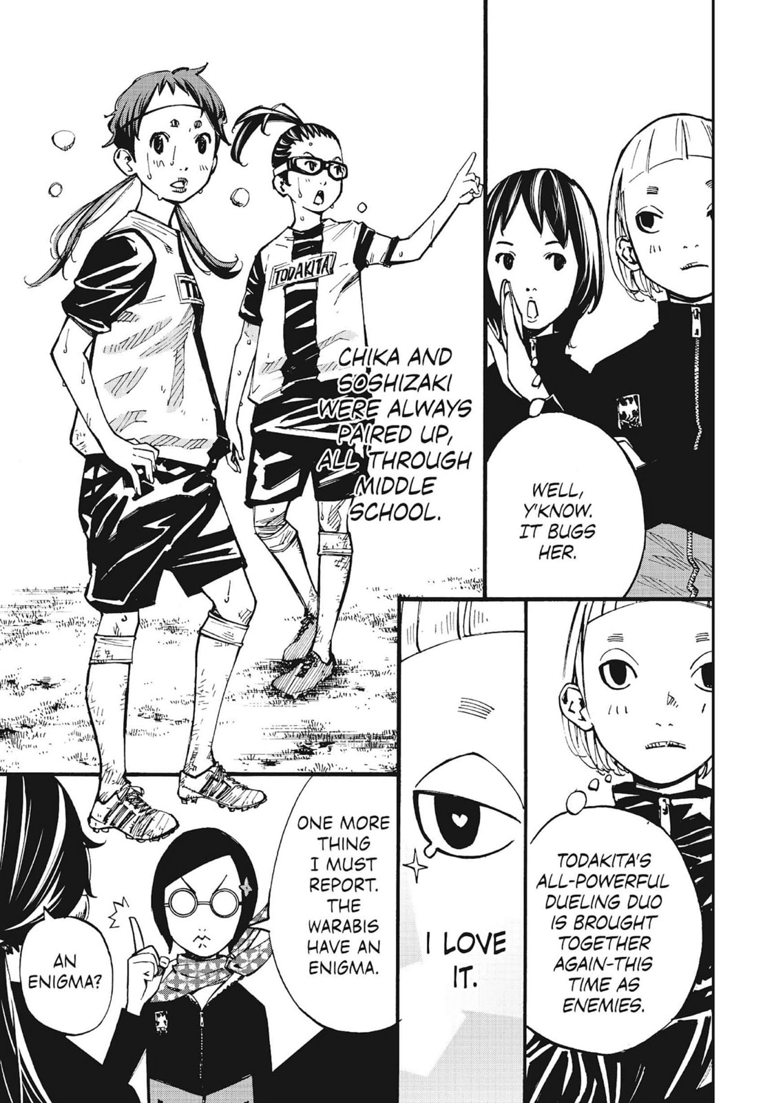 Read Farewell, My Dear Cramer chapter 11 image 14 on Lezhin