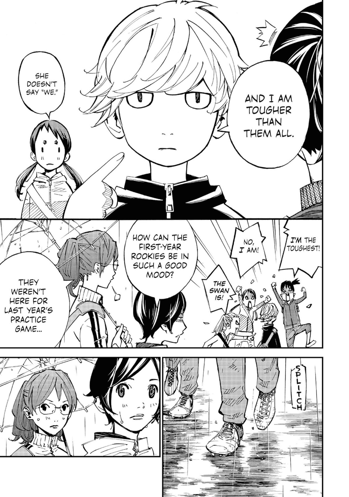 Read Farewell, My Dear Cramer chapter 11 image 18 on Lezhin