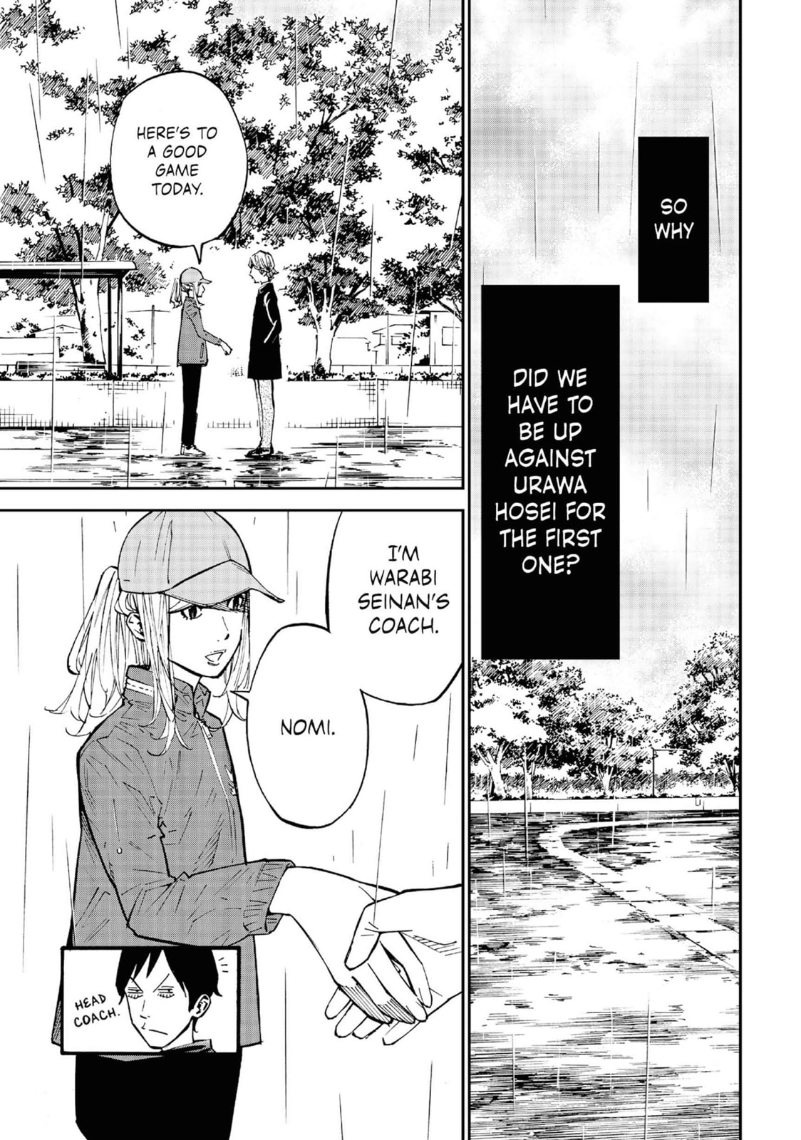 Read Farewell, My Dear Cramer chapter 11 image 21 on Lezhin