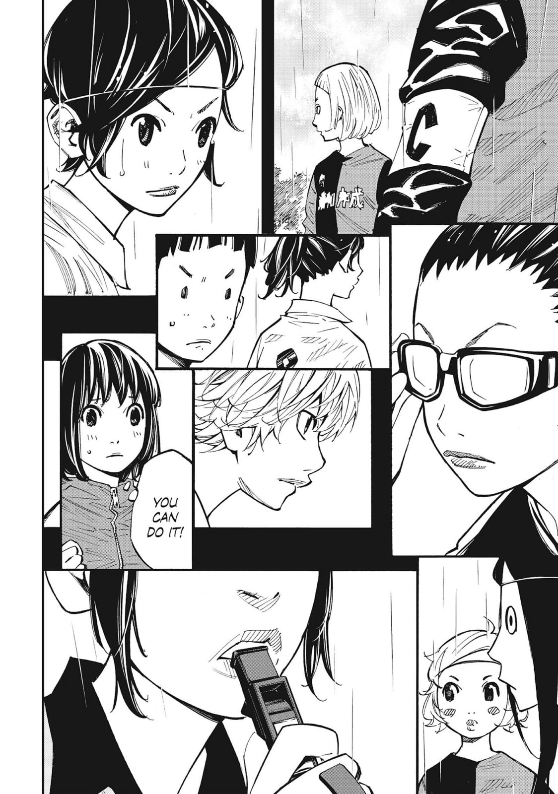 Read Farewell, My Dear Cramer chapter 11 image 28 on Lezhin
