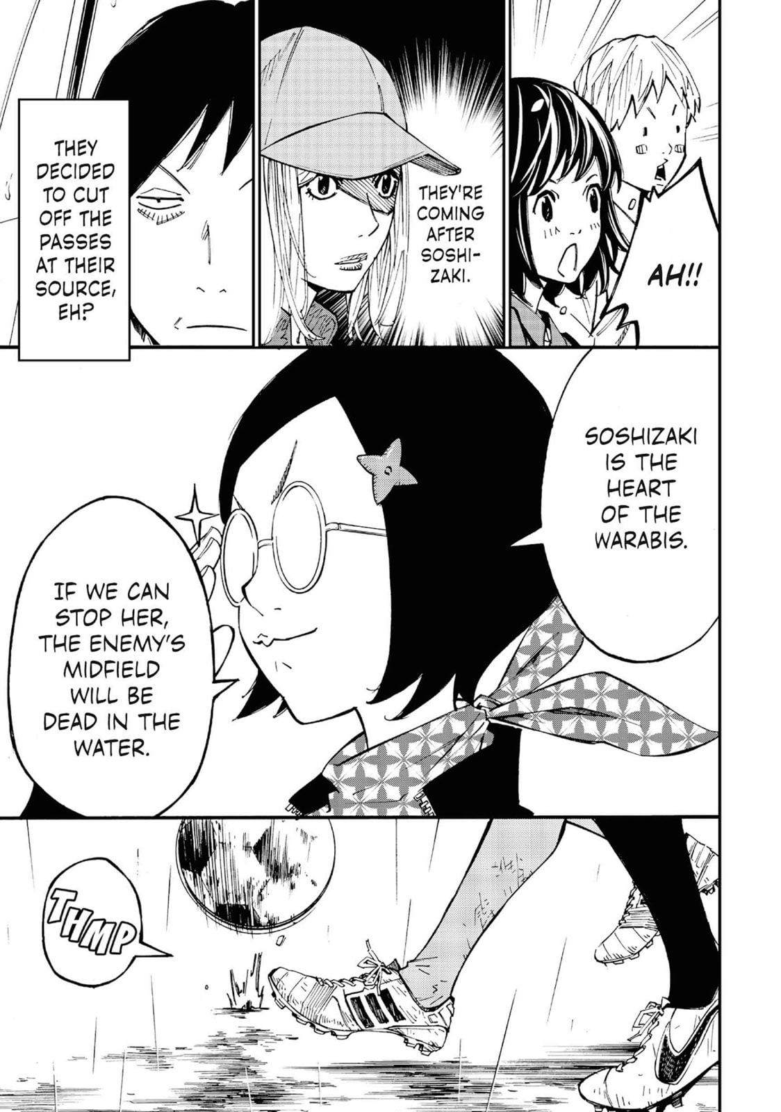 Read Farewell, My Dear Cramer chapter 11 image 33 on Lezhin