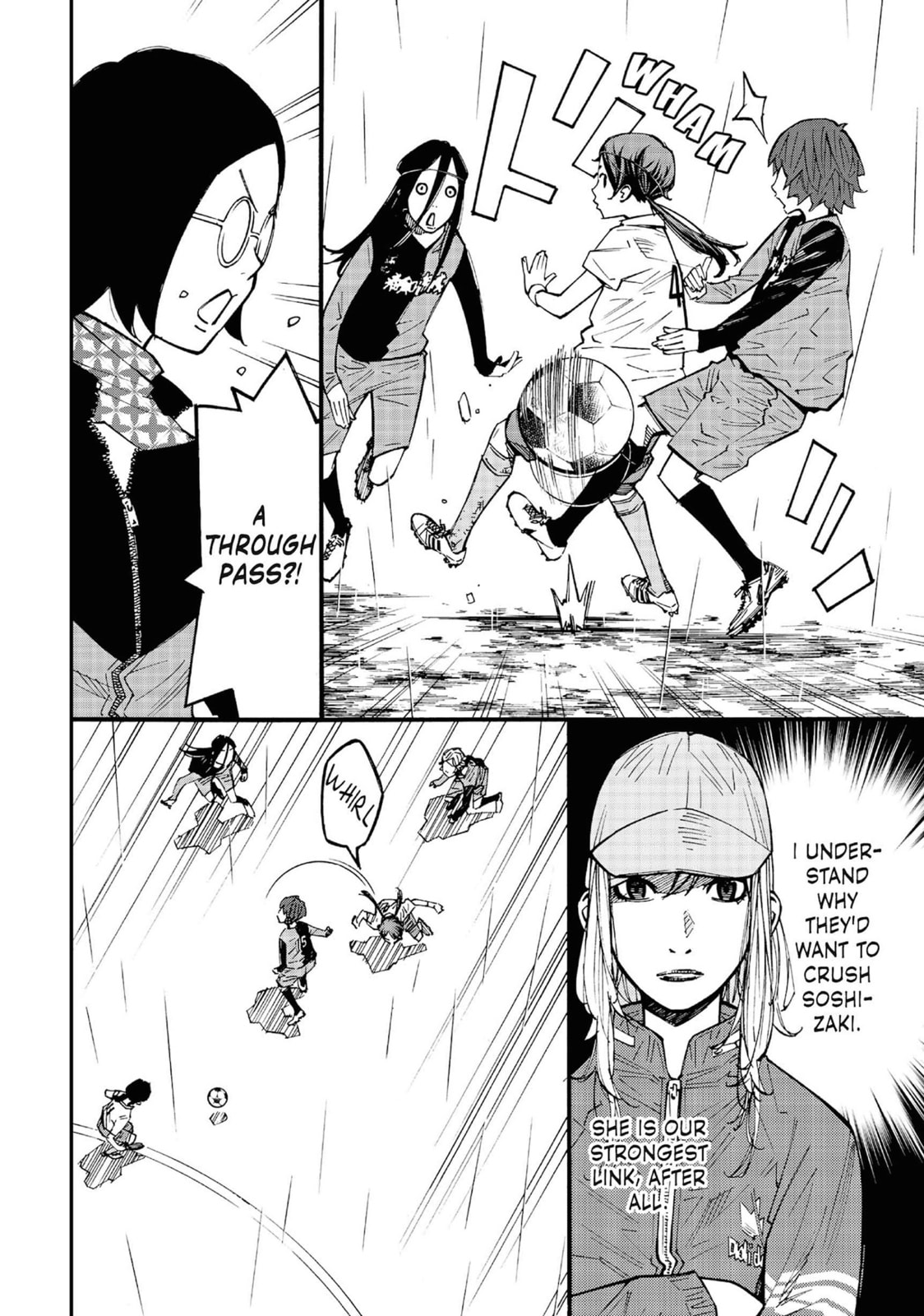 Read Farewell, My Dear Cramer chapter 11 image 34 on Lezhin
