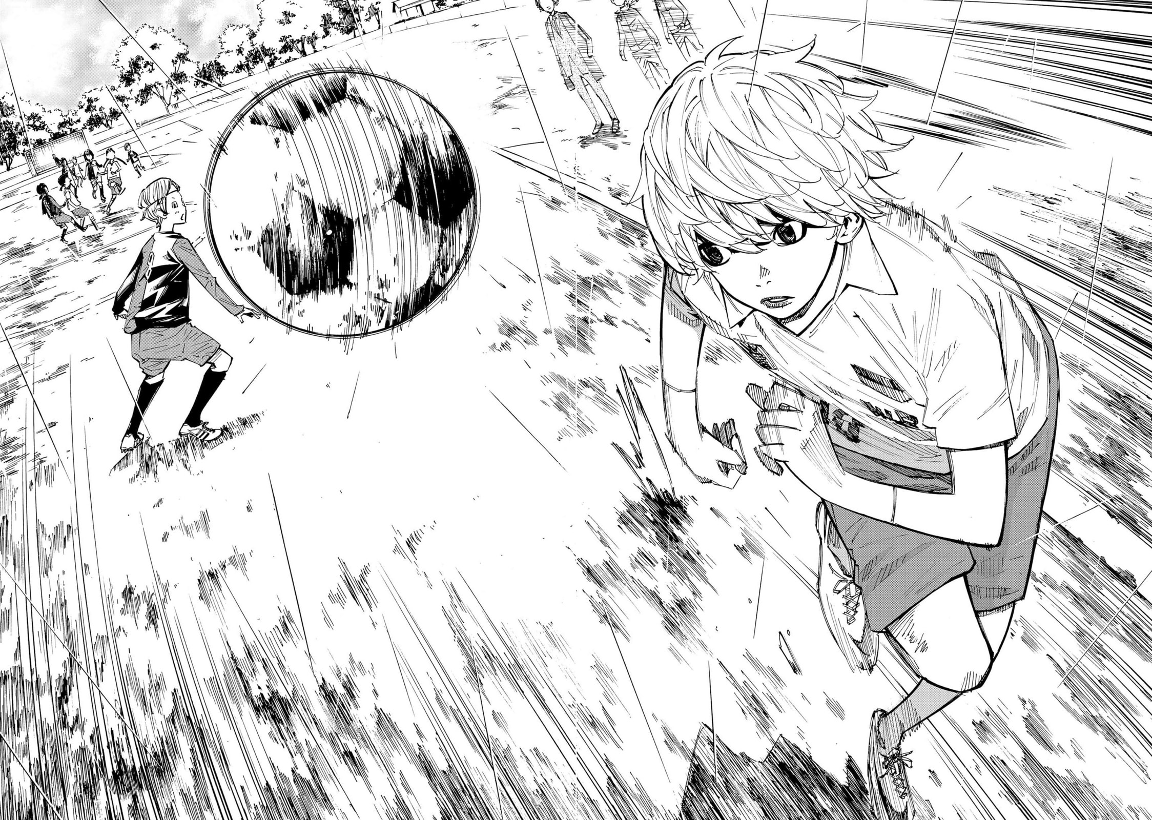 Read Farewell, My Dear Cramer chapter 11 image 36 on Lezhin