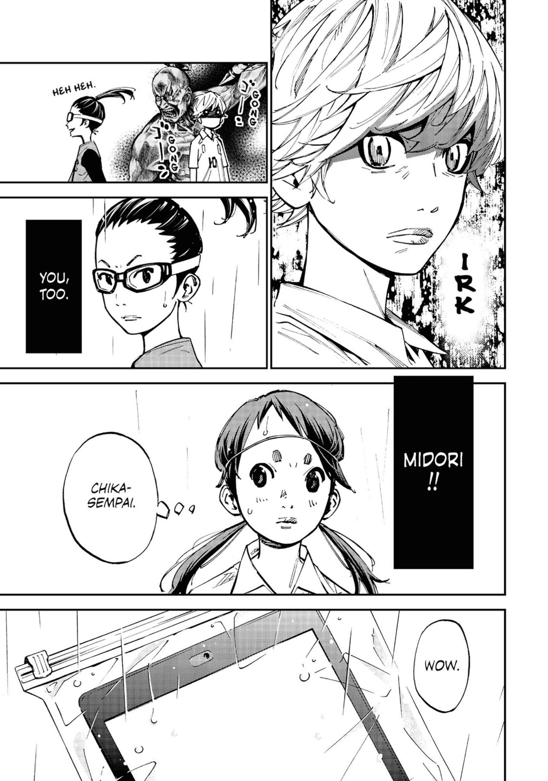 Read Farewell, My Dear Cramer chapter 11 image 39 on Lezhin