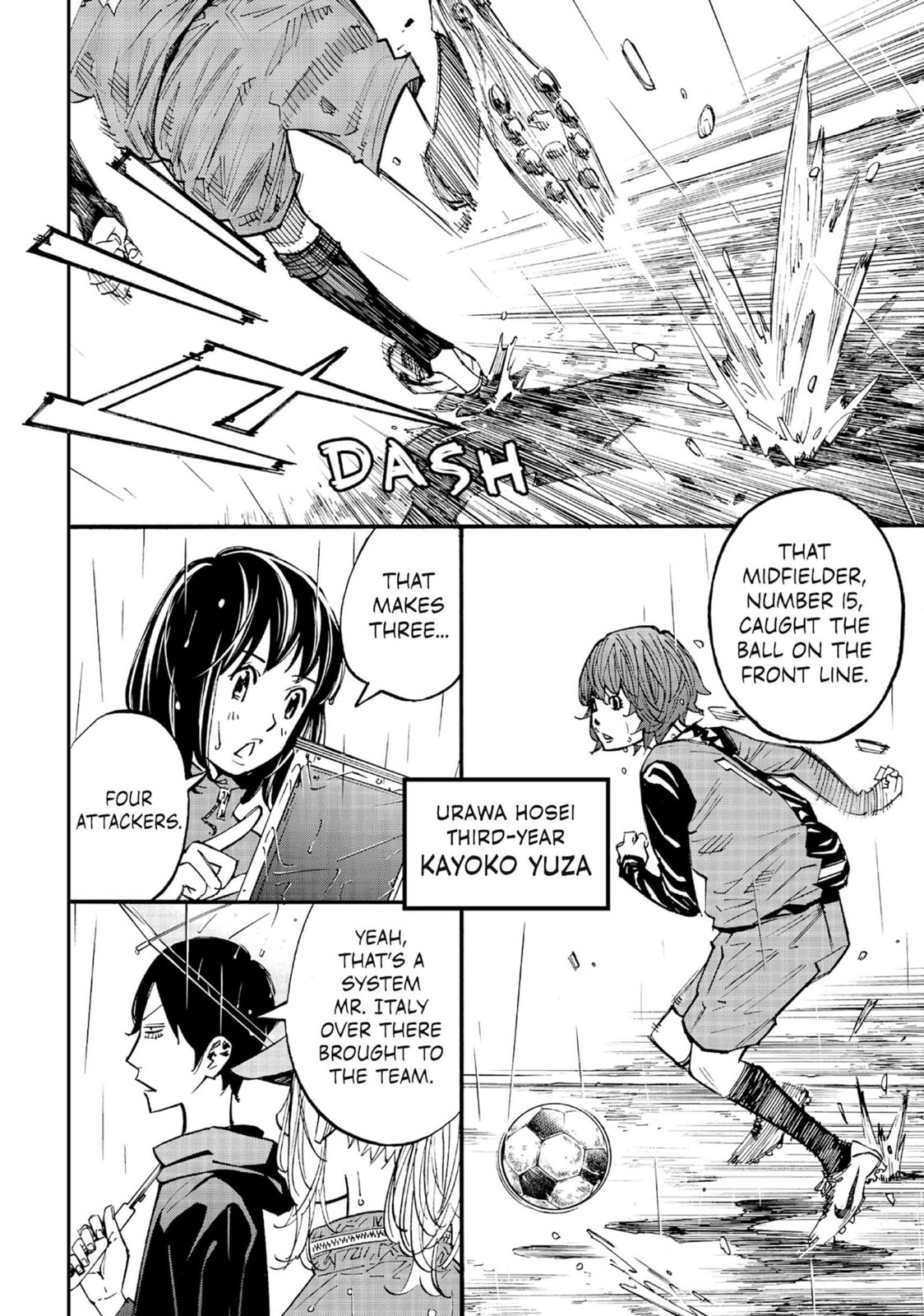 Read Farewell, My Dear Cramer chapter 12 image 10 on Lezhin