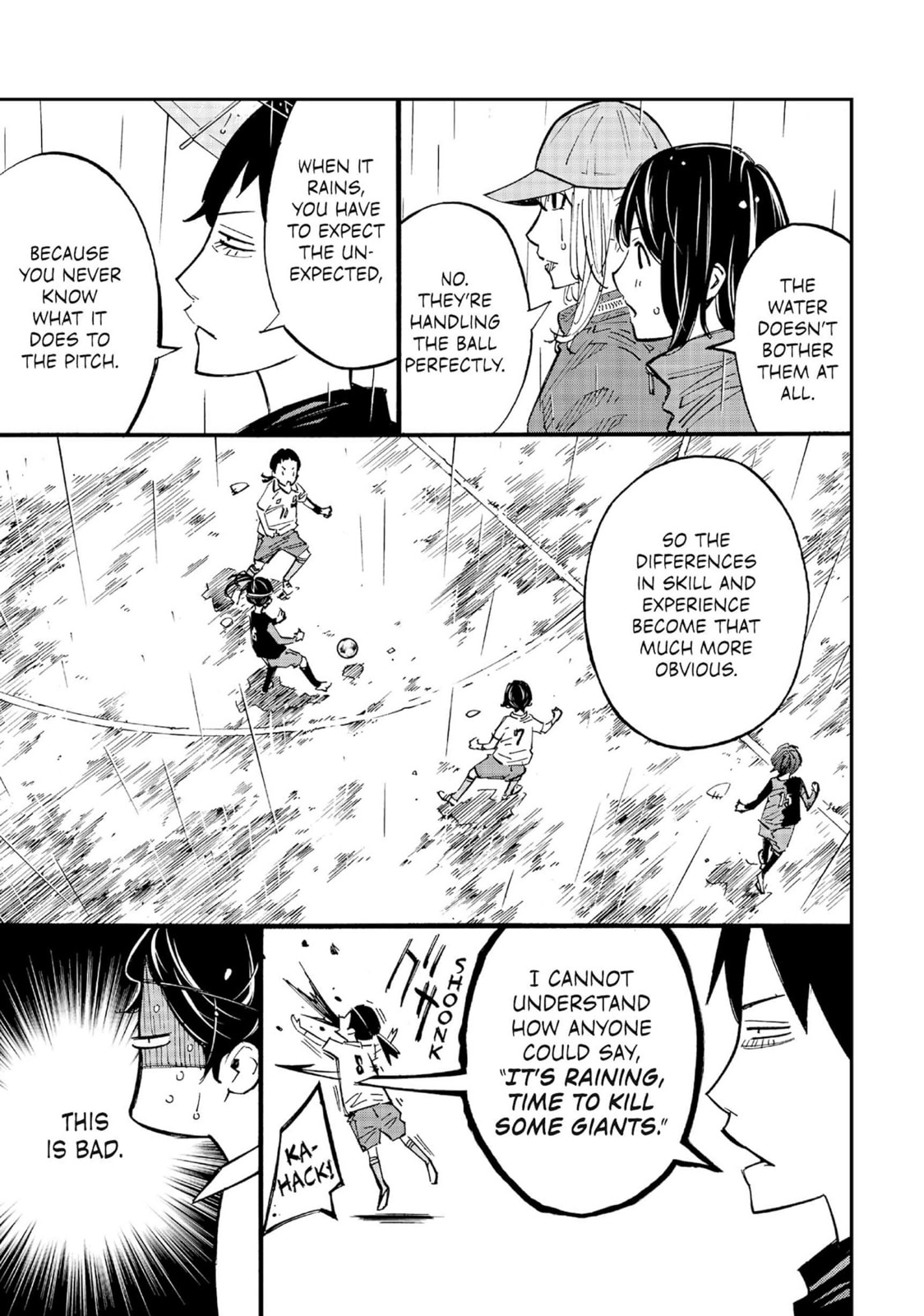 Read Farewell, My Dear Cramer chapter 12 image 17 on Lezhin