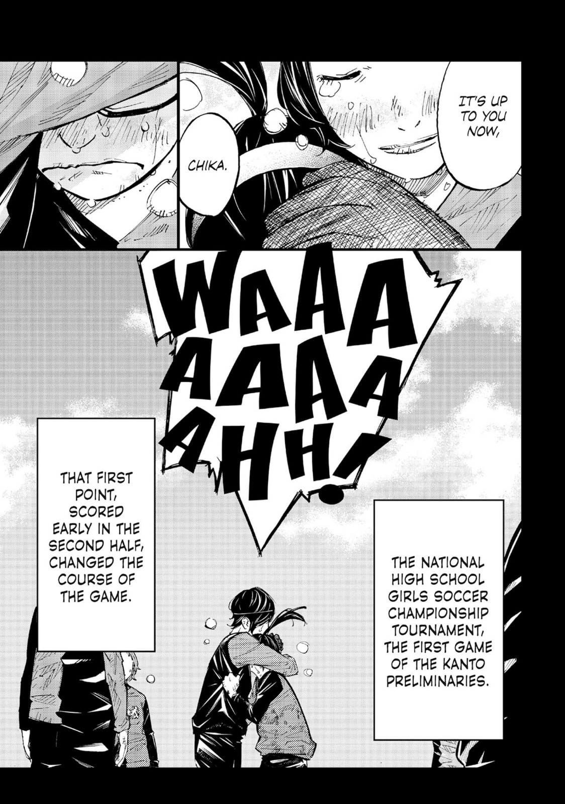 Read Farewell, My Dear Cramer chapter 12 image 21 on Lezhin