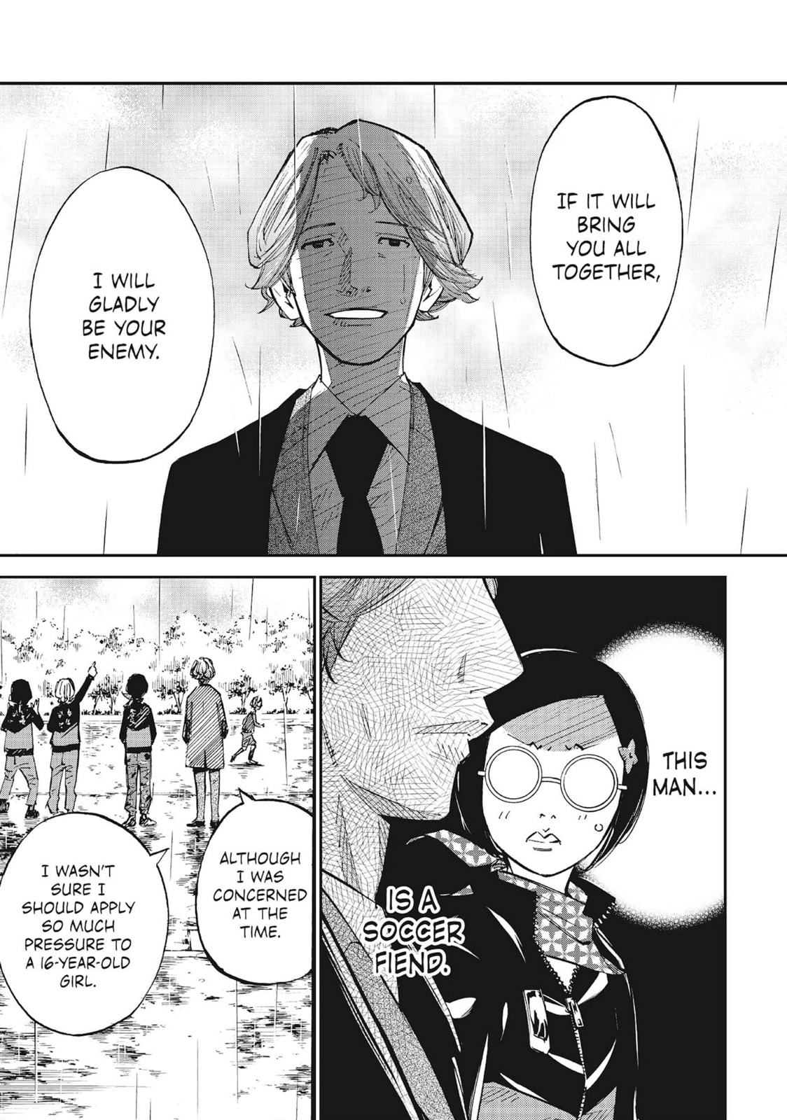 Read Farewell, My Dear Cramer chapter 12 image 25 on Lezhin