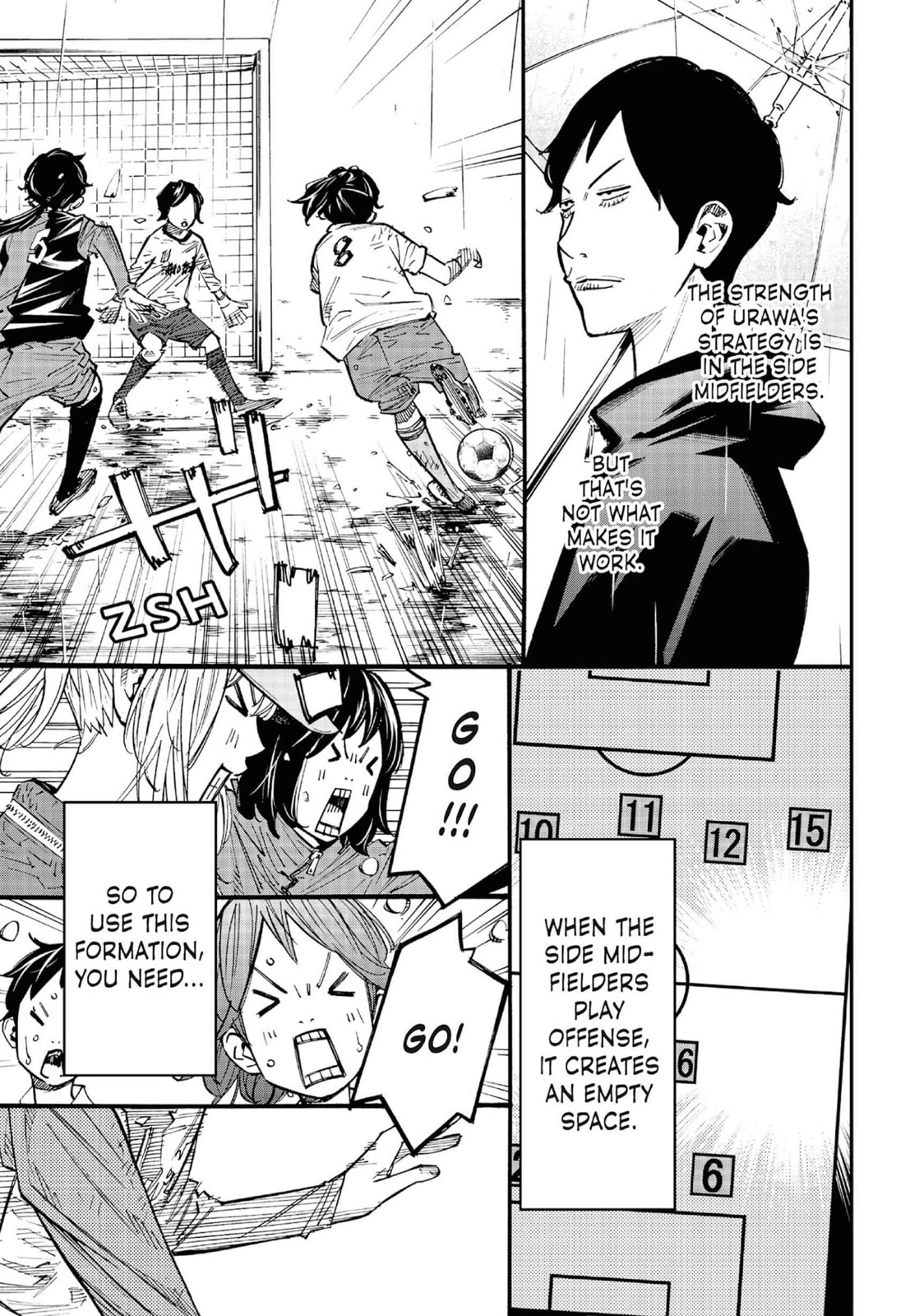 Read Farewell, My Dear Cramer chapter 12 image 31 on Lezhin