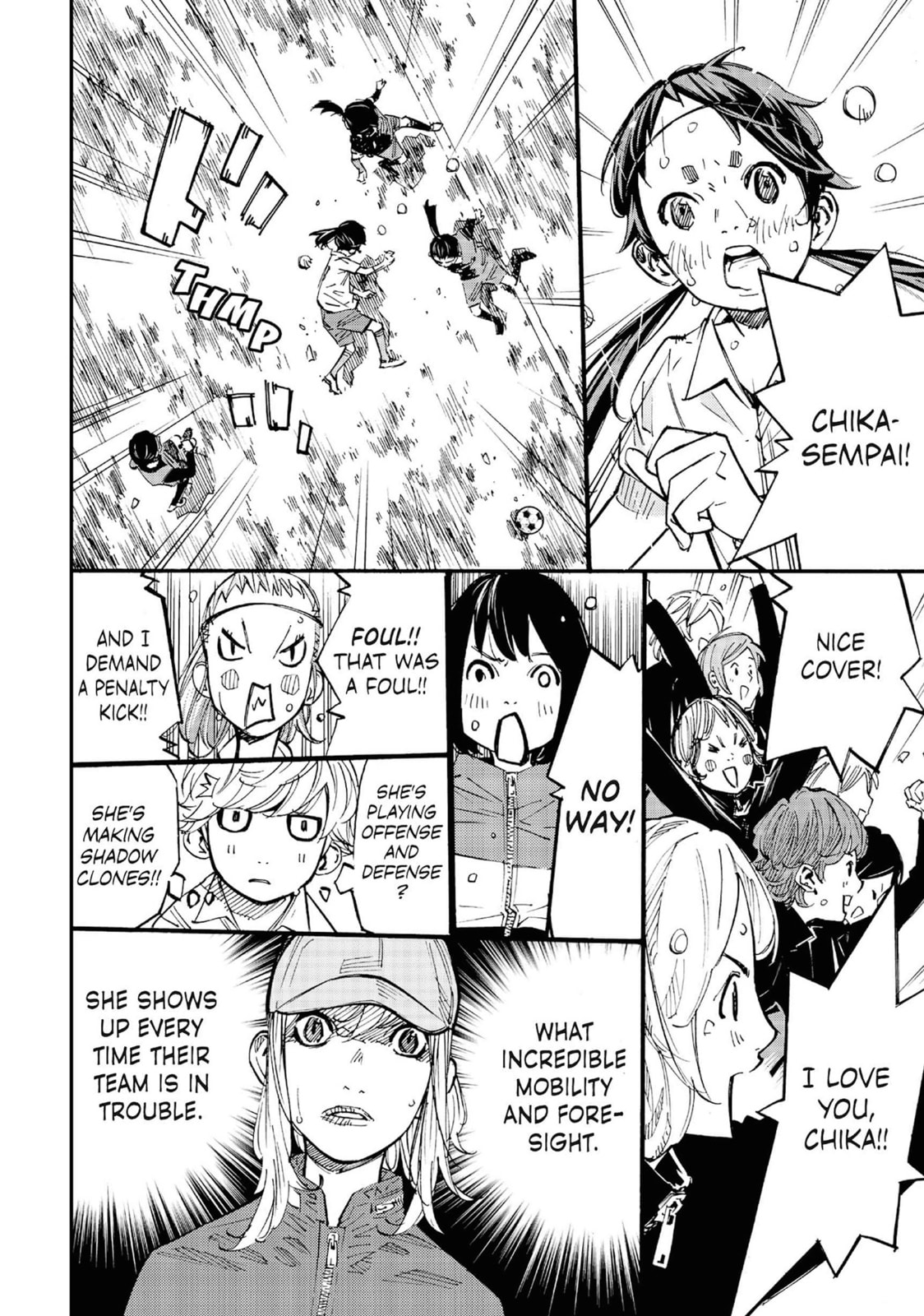 Read Farewell, My Dear Cramer chapter 12 image 33 on Lezhin