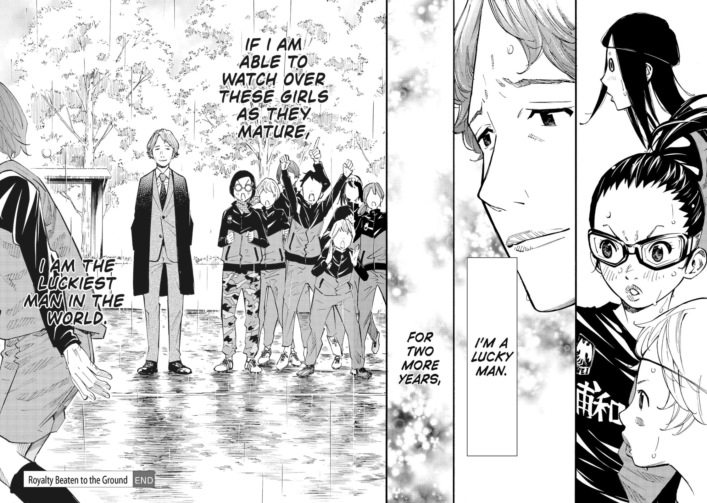 Read Farewell, My Dear Cramer chapter 12 image 39 on Lezhin
