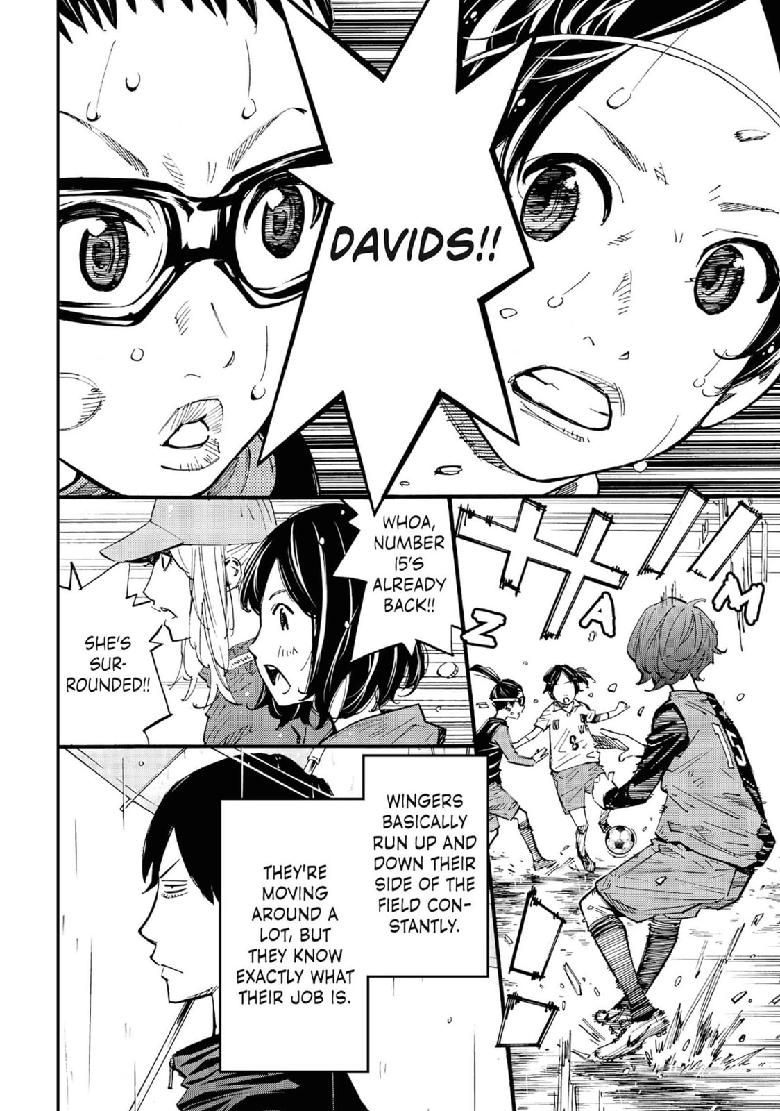 Read Farewell, My Dear Cramer chapter 13 image 1 on Lezhin