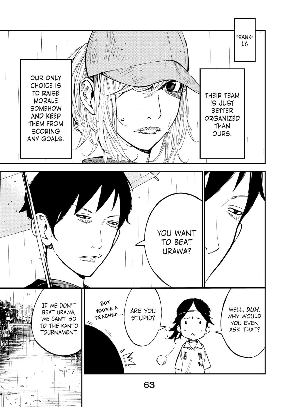 Read Farewell, My Dear Cramer chapter 13 image 11 on Lezhin