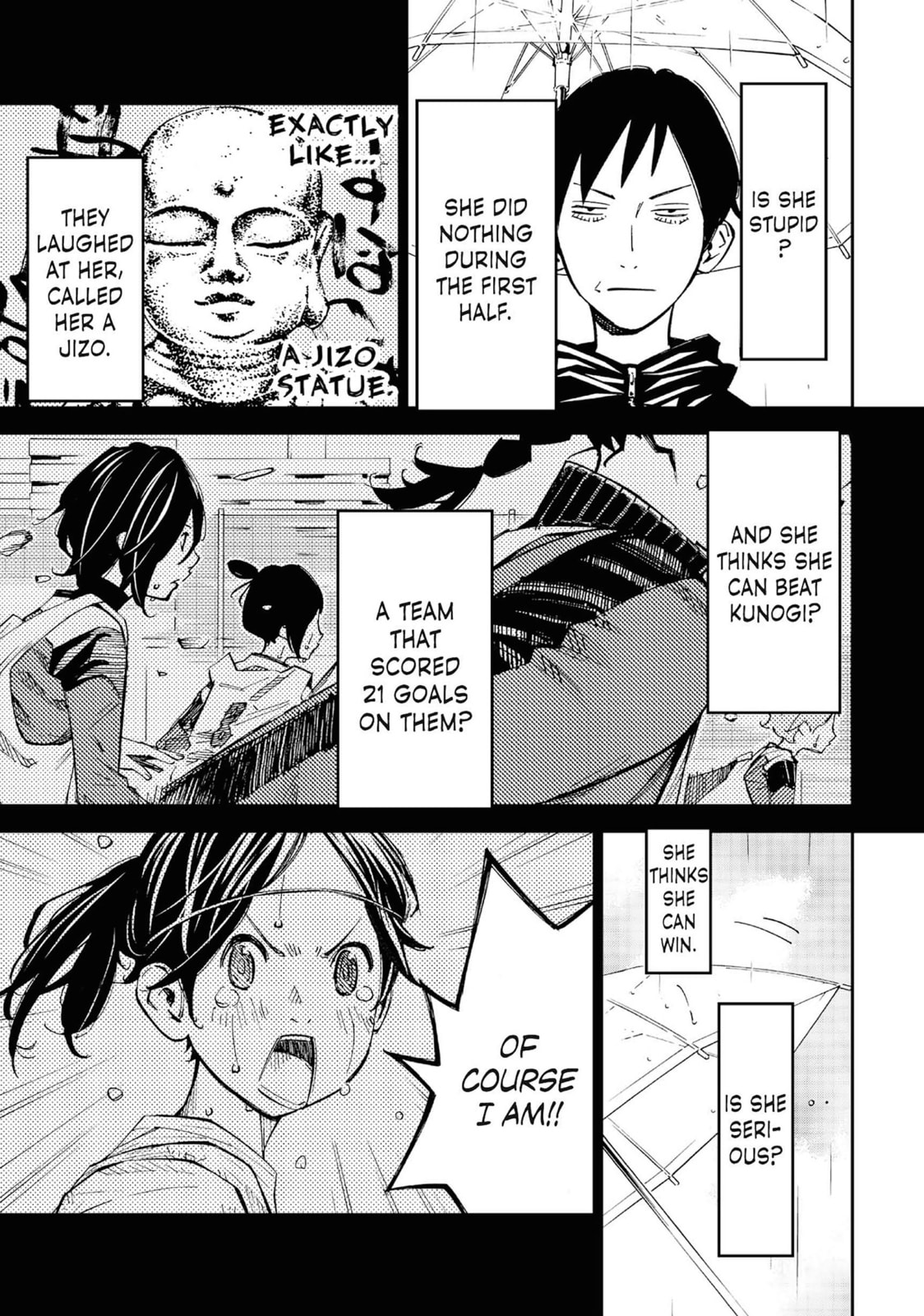 Read Farewell, My Dear Cramer chapter 13 image 13 on Lezhin