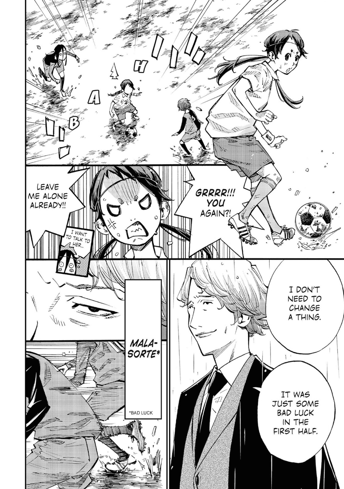 Read Farewell, My Dear Cramer chapter 13 image 15 on Lezhin