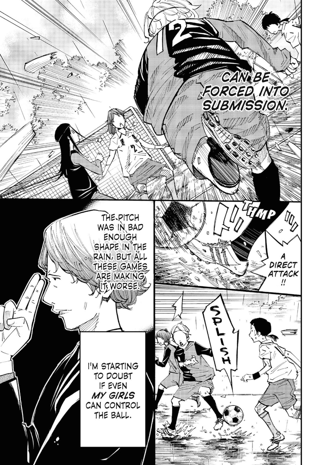 Read Farewell, My Dear Cramer chapter 13 image 16 on Lezhin