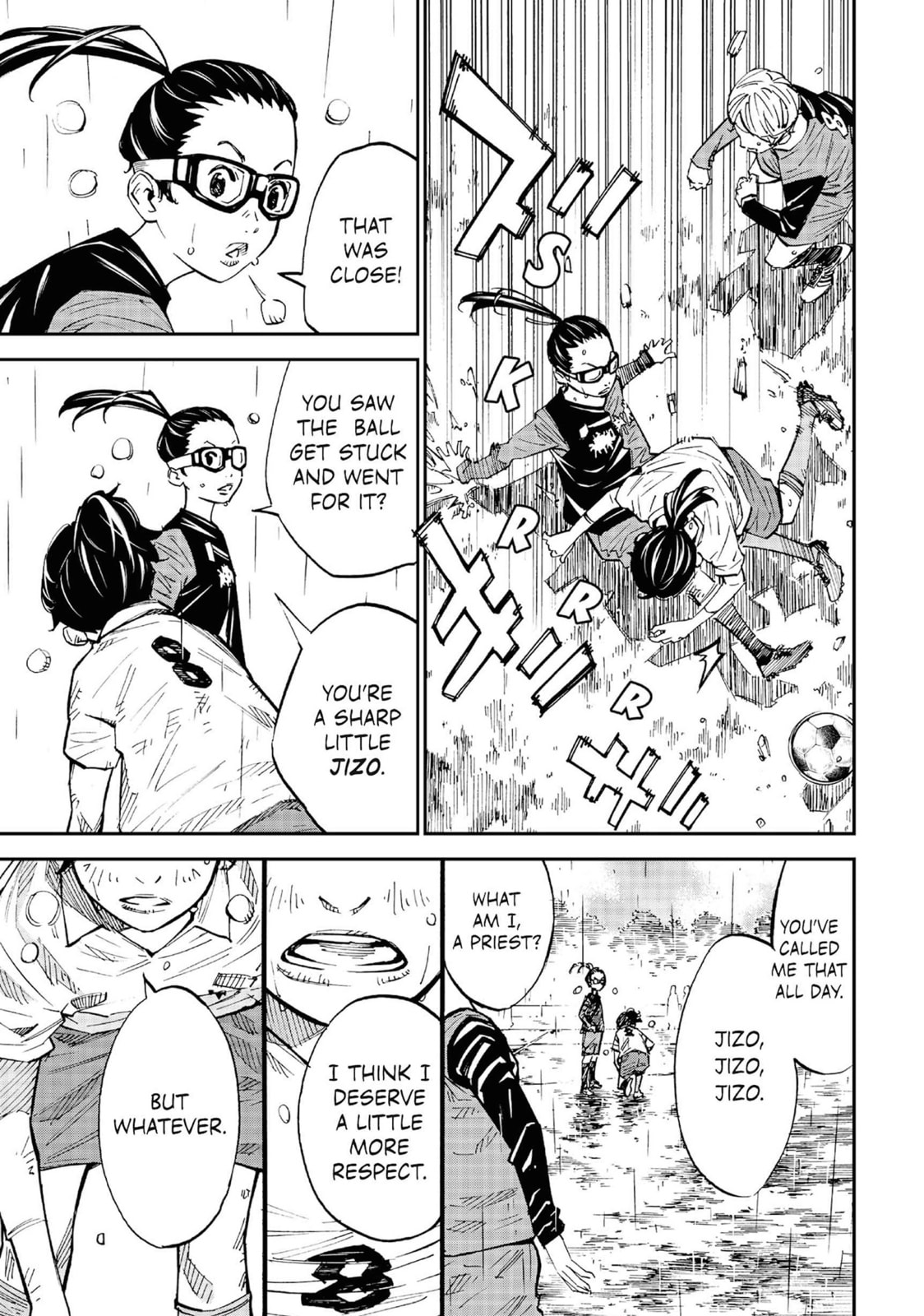 Read Farewell, My Dear Cramer chapter 13 image 18 on Lezhin
