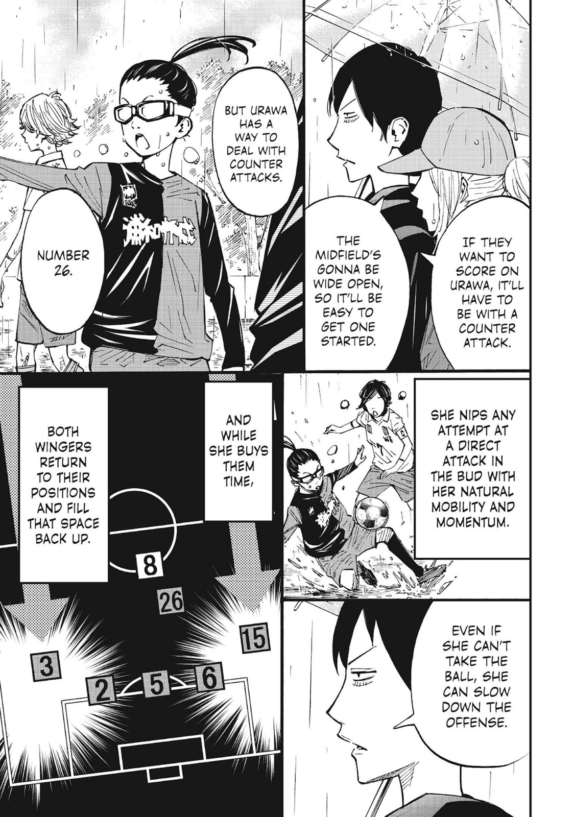 Read Farewell, My Dear Cramer chapter 13 image 20 on Lezhin