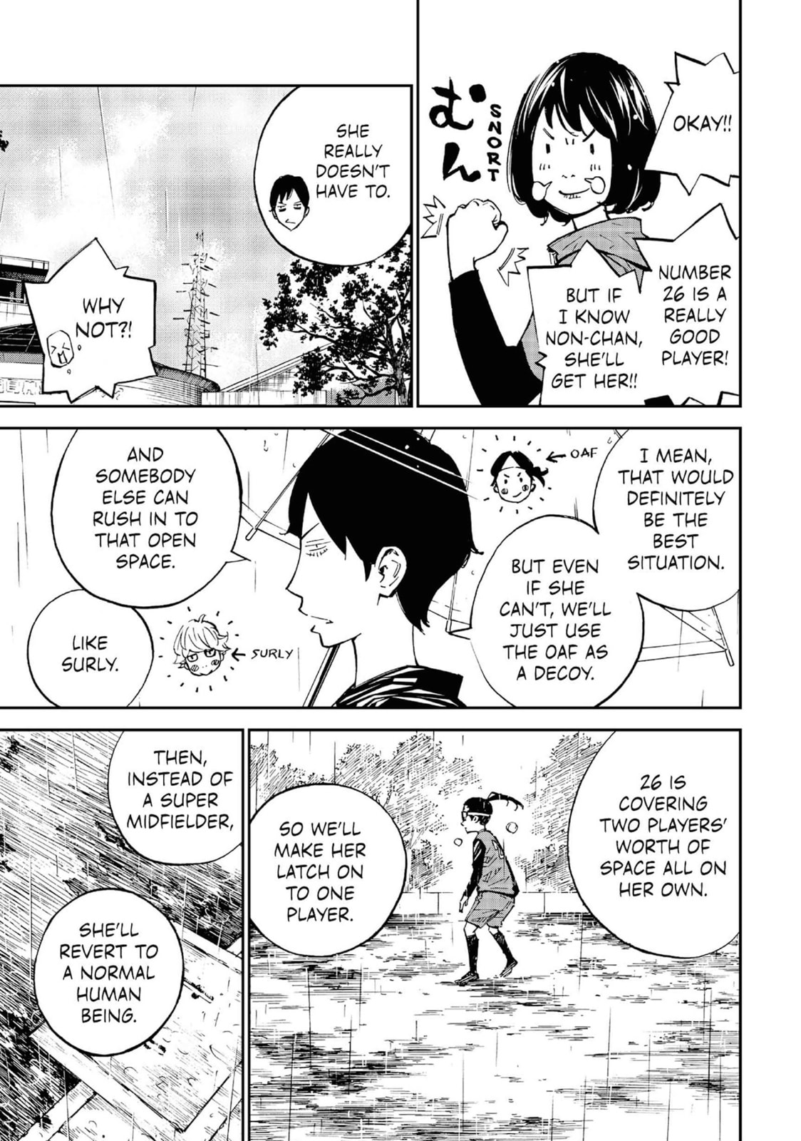 Read Farewell, My Dear Cramer chapter 13 image 22 on Lezhin