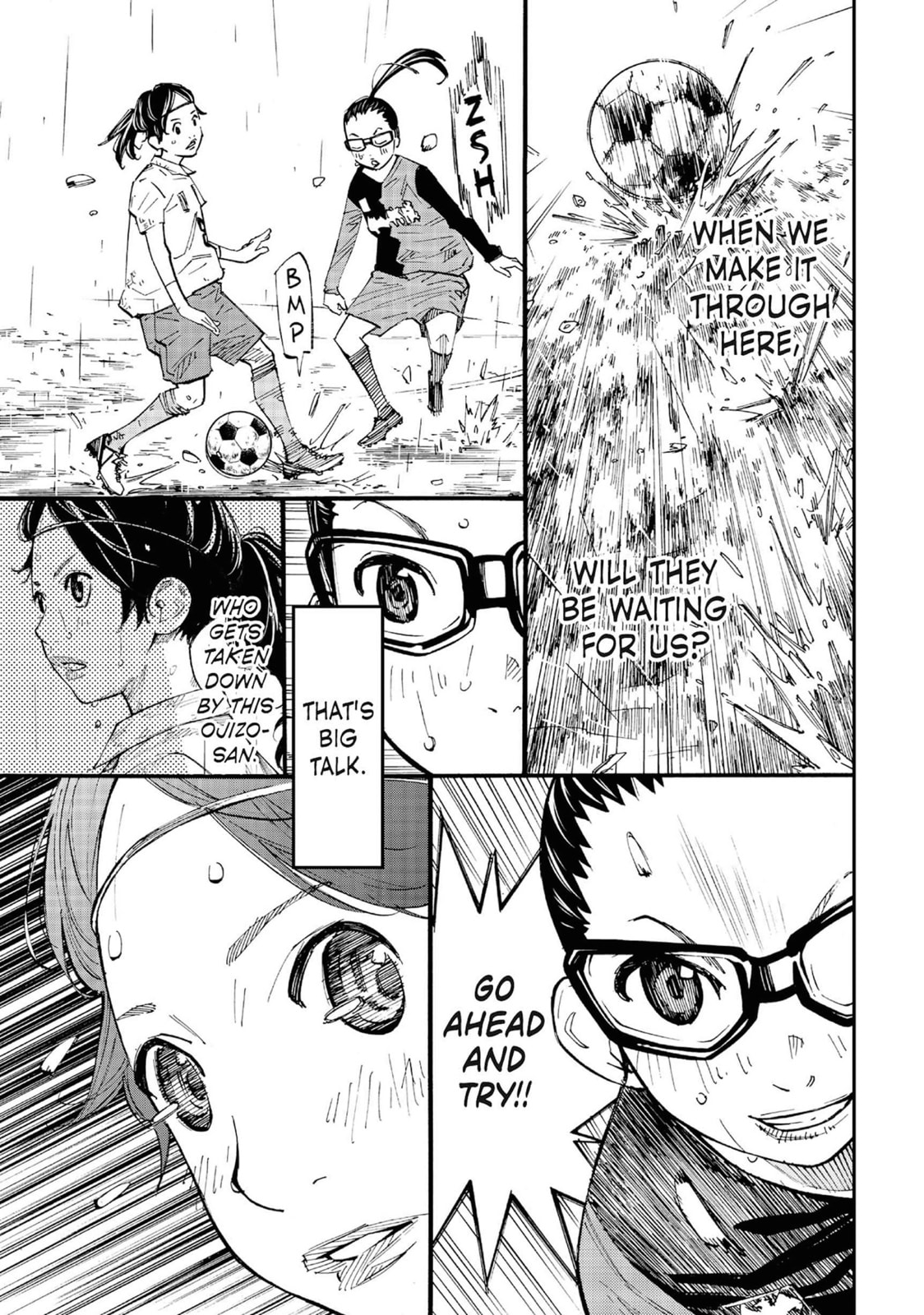 Read Farewell, My Dear Cramer chapter 13 image 24 on Lezhin