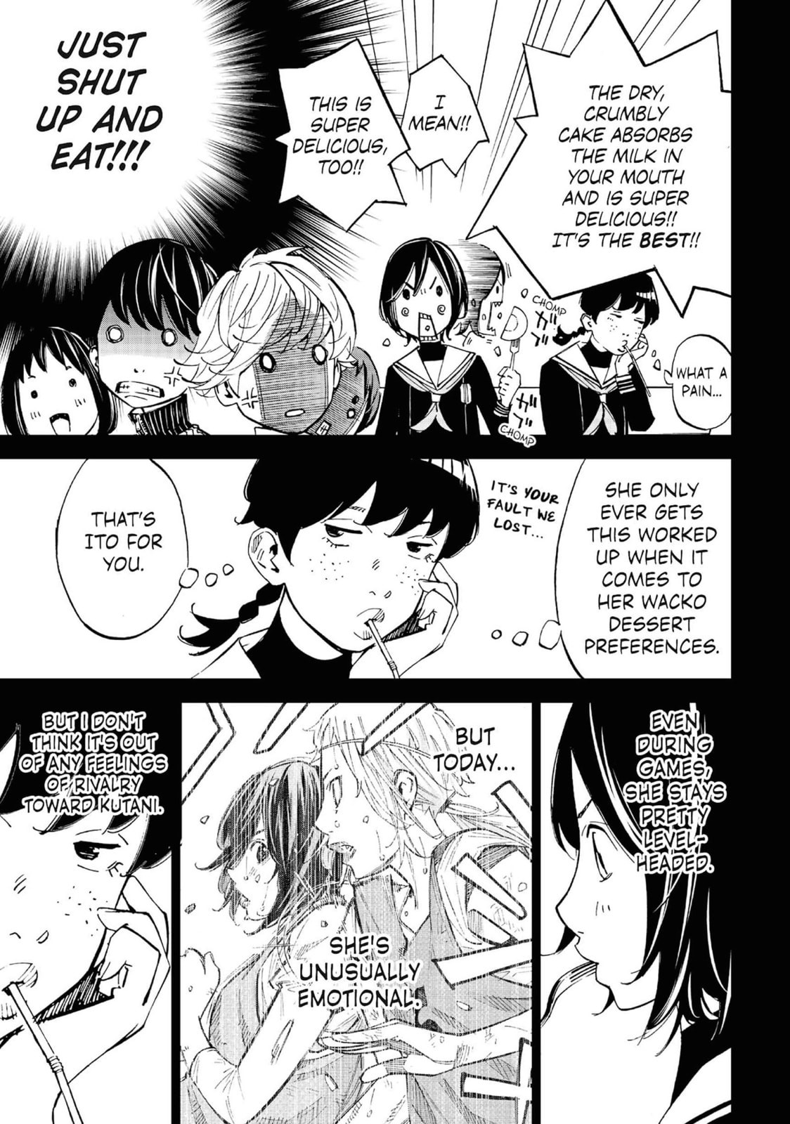 Read Farewell, My Dear Cramer chapter 13 image 26 on Lezhin