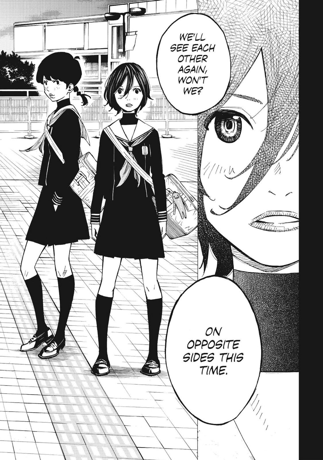 Read Farewell, My Dear Cramer chapter 13 image 28 on Lezhin