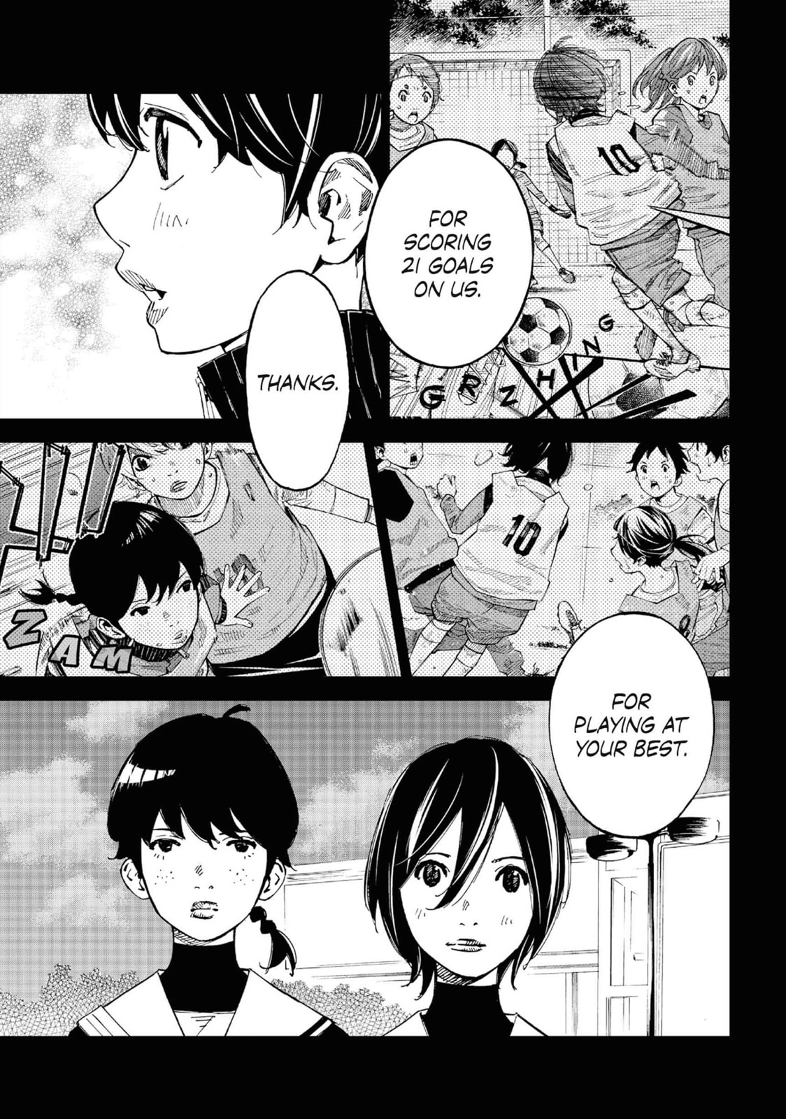 Read Farewell, My Dear Cramer chapter 13 image 30 on Lezhin