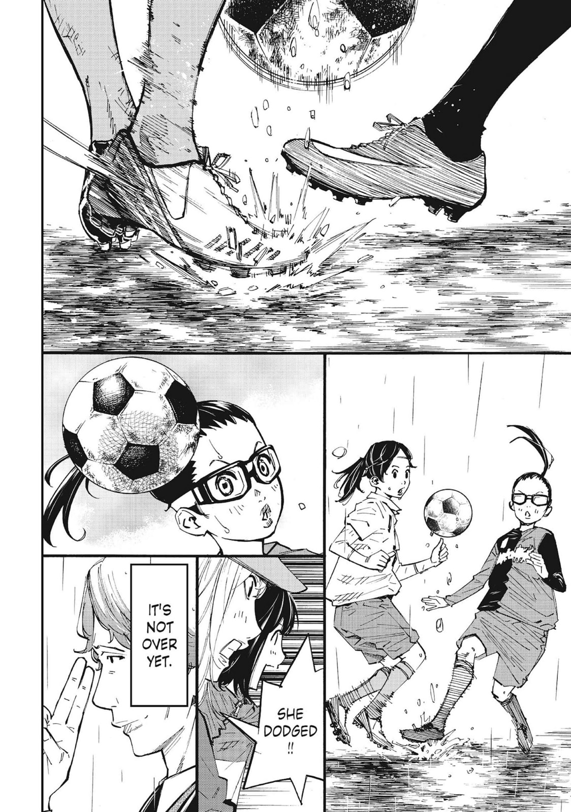 Read Farewell, My Dear Cramer chapter 13 image 33 on Lezhin
