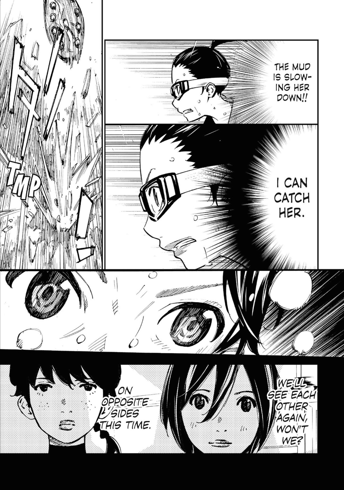 Read Farewell, My Dear Cramer chapter 13 image 39 on Lezhin
