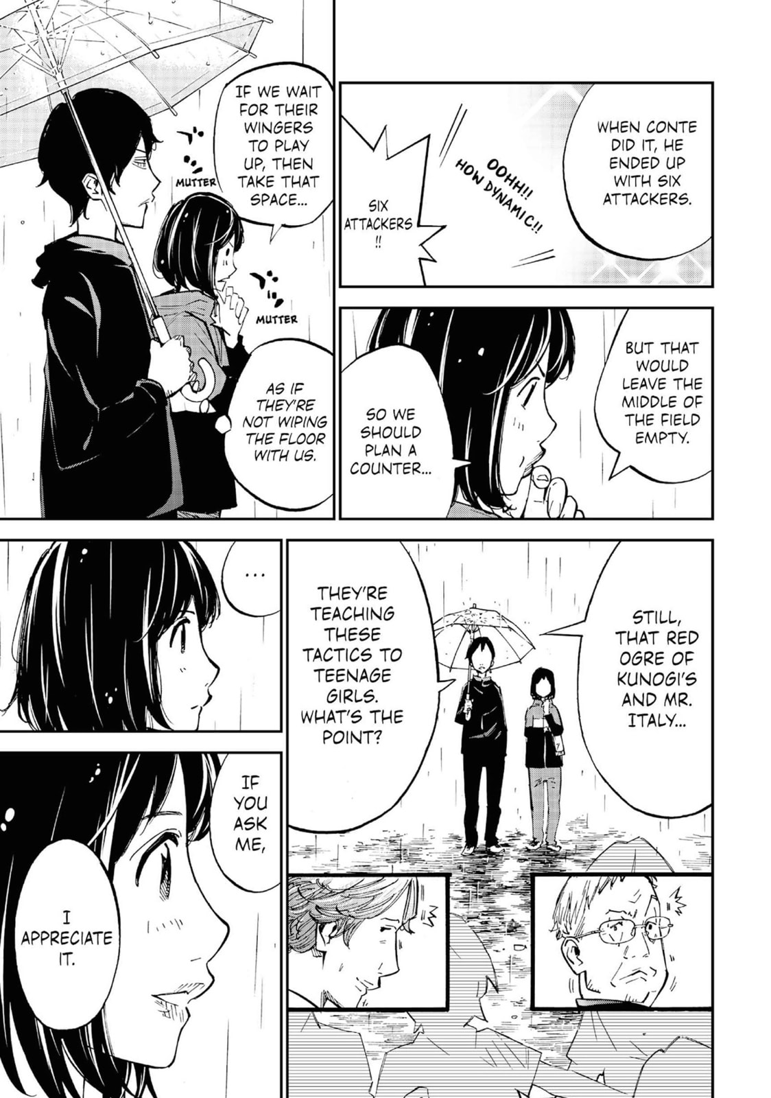 Read Farewell, My Dear Cramer chapter 13 image 7 on Lezhin