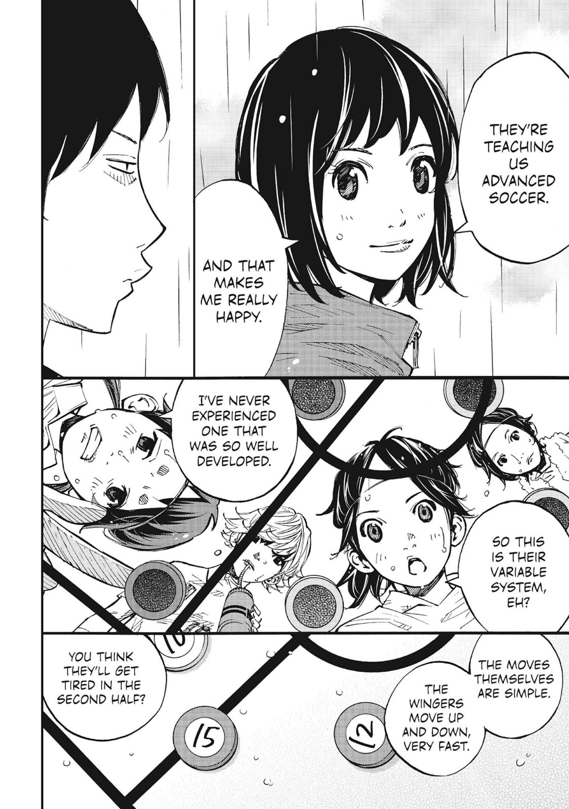 Read Farewell, My Dear Cramer chapter 13 image 8 on Lezhin
