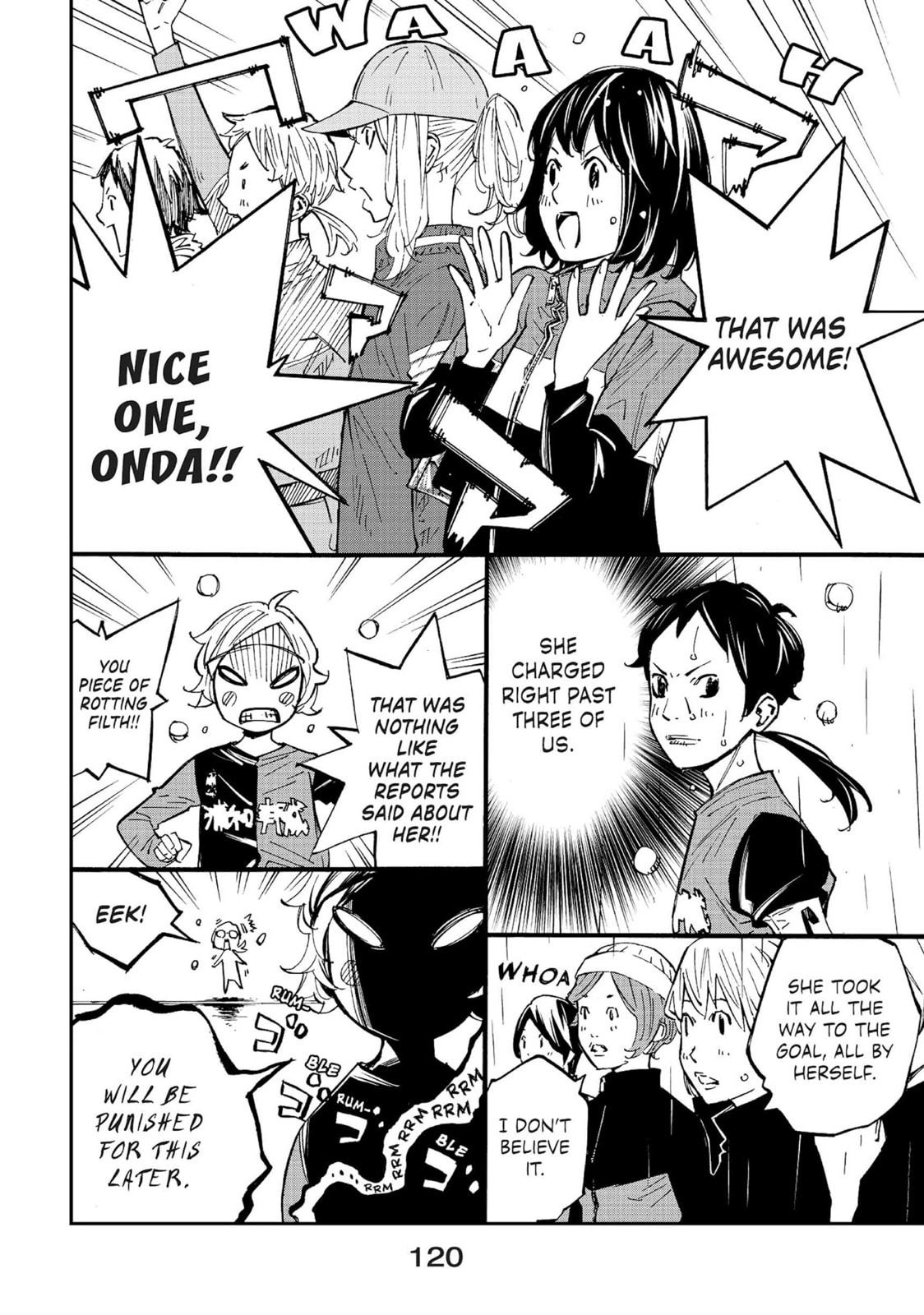 Read Farewell, My Dear Cramer chapter 14 image 19 on Lezhin