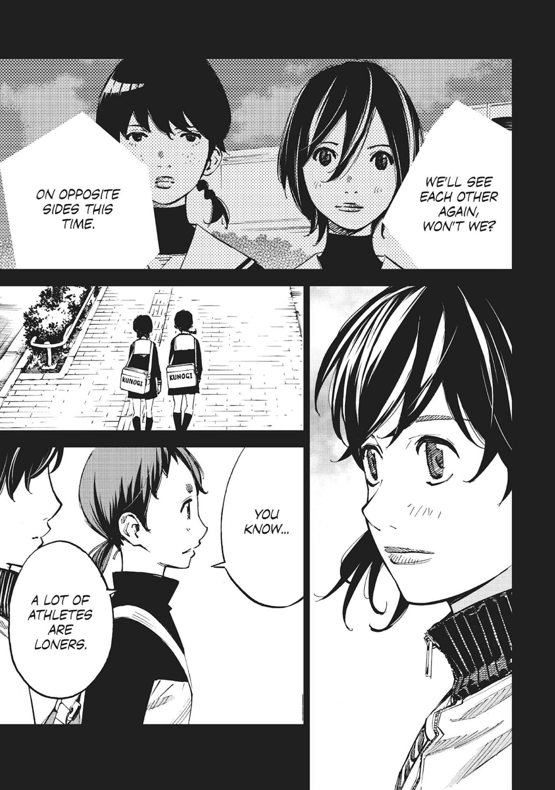 Read Farewell, My Dear Cramer chapter 14 image 2 on Lezhin