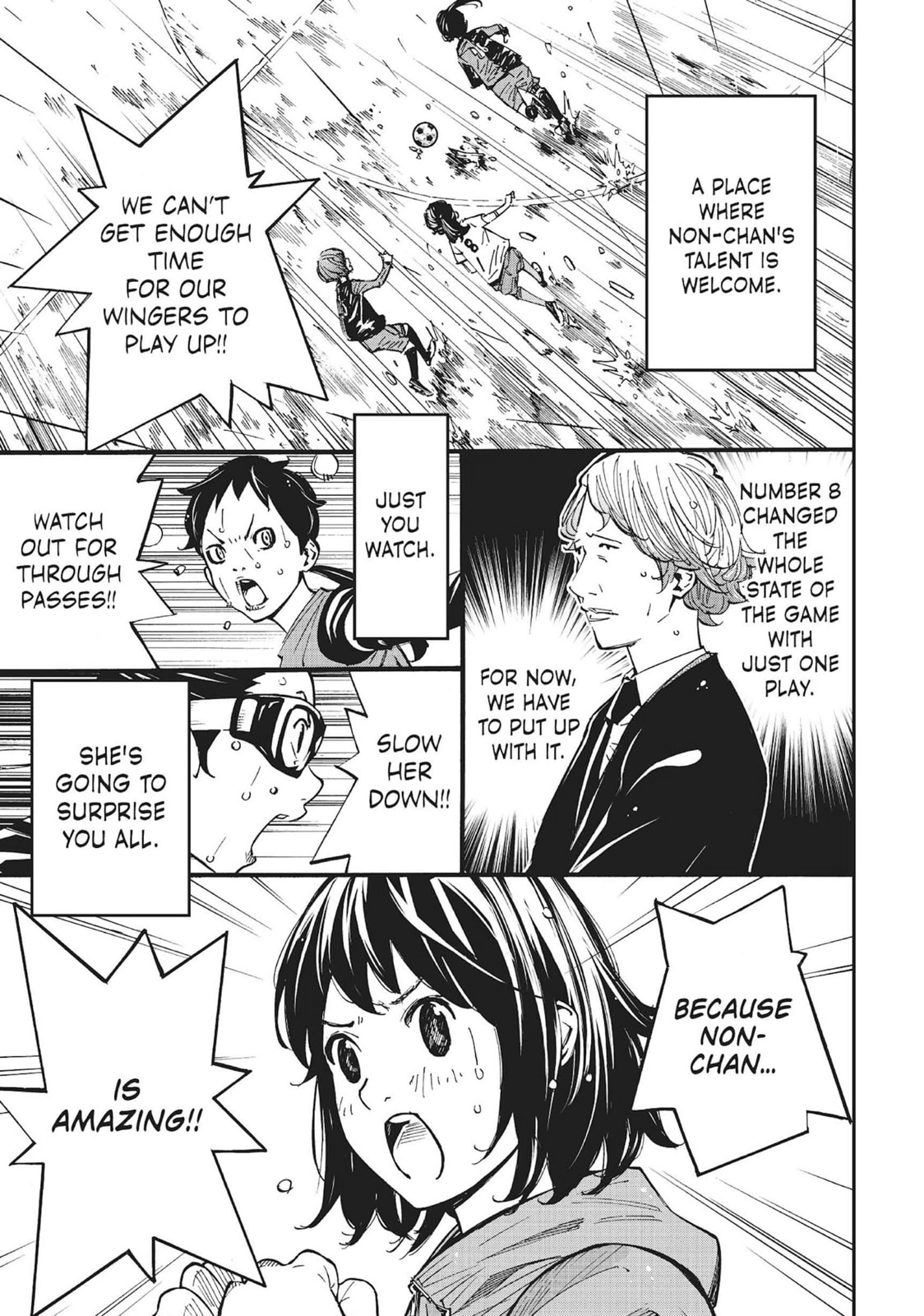 Read Farewell, My Dear Cramer chapter 14 image 24 on Lezhin